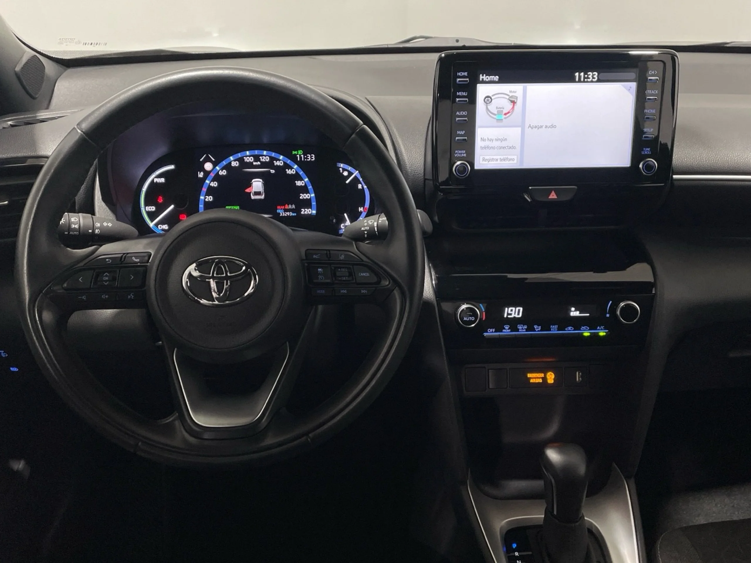 Toyota Yaris Cross Active Plus 120H - Foto 11