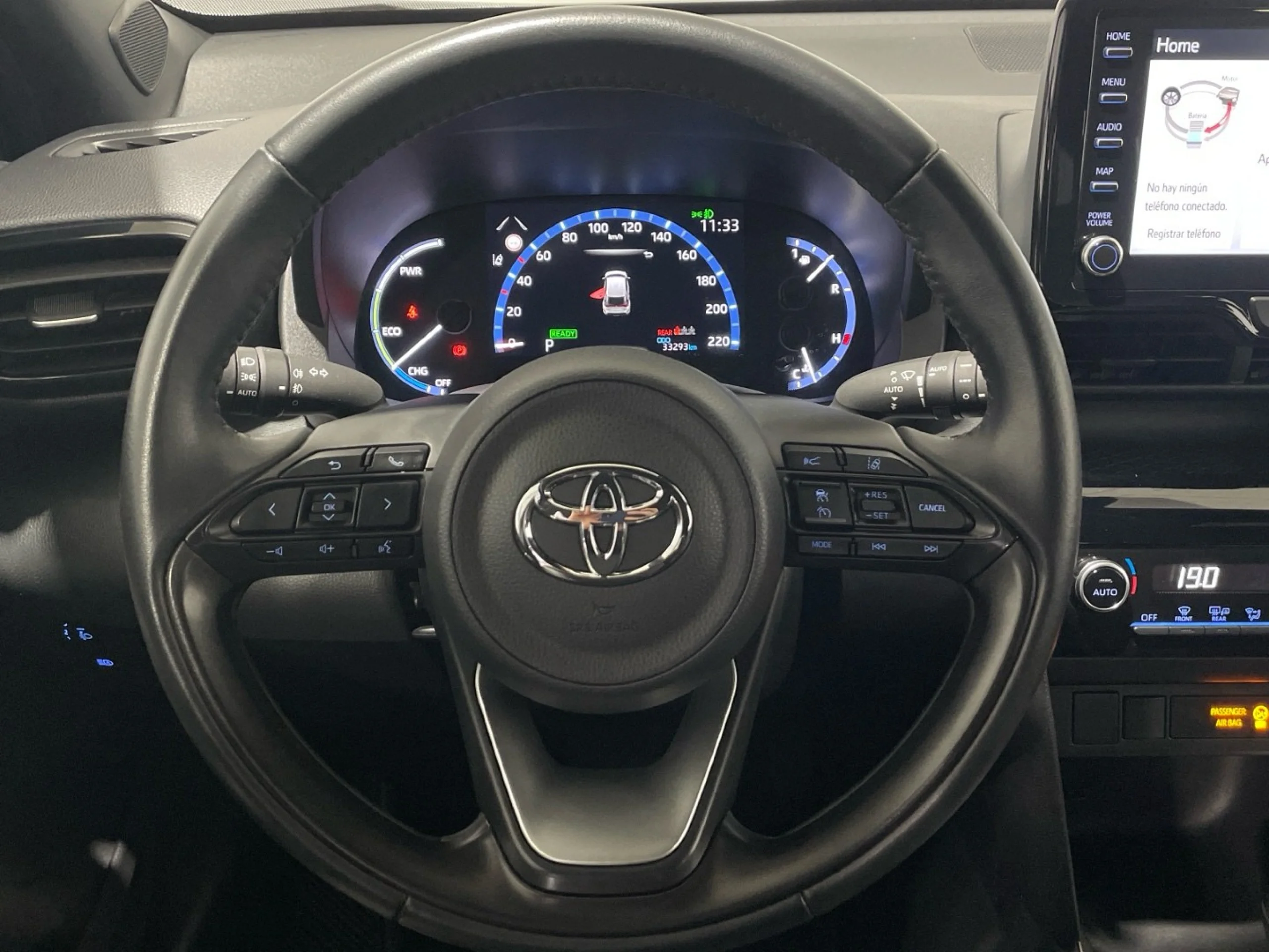 Toyota Yaris Cross Active Plus 120H - Foto 15