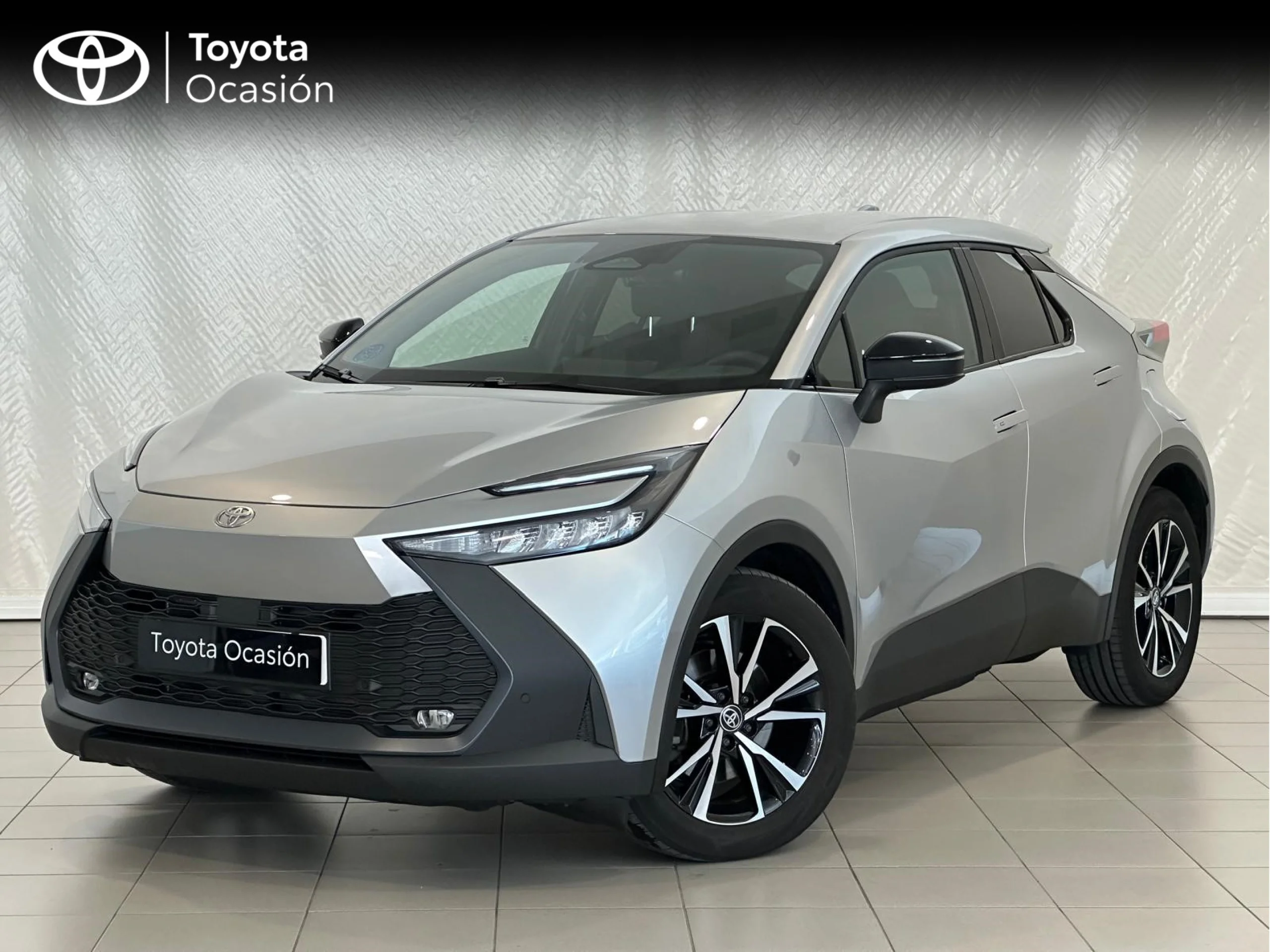 Toyota CH-R C-HR 220PHEV Advance - Foto 1