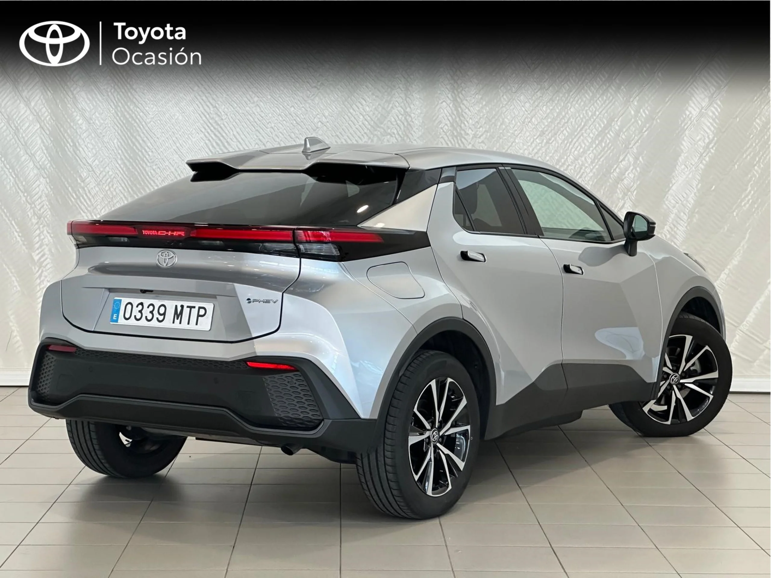 Toyota C-HR 220PHEV Advance - Foto 3