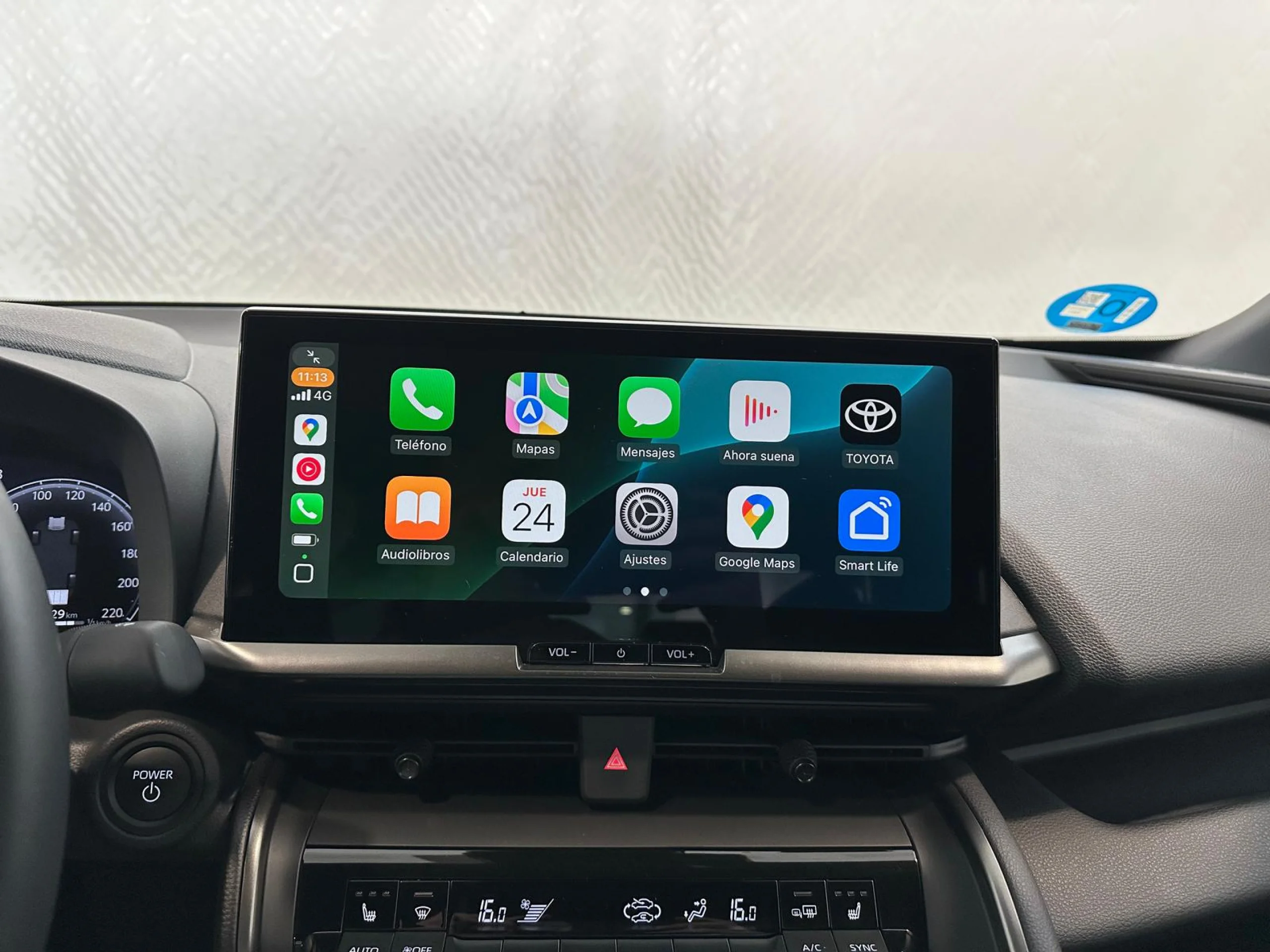 Toyota C-HR 220PHEV Advance - Foto 11