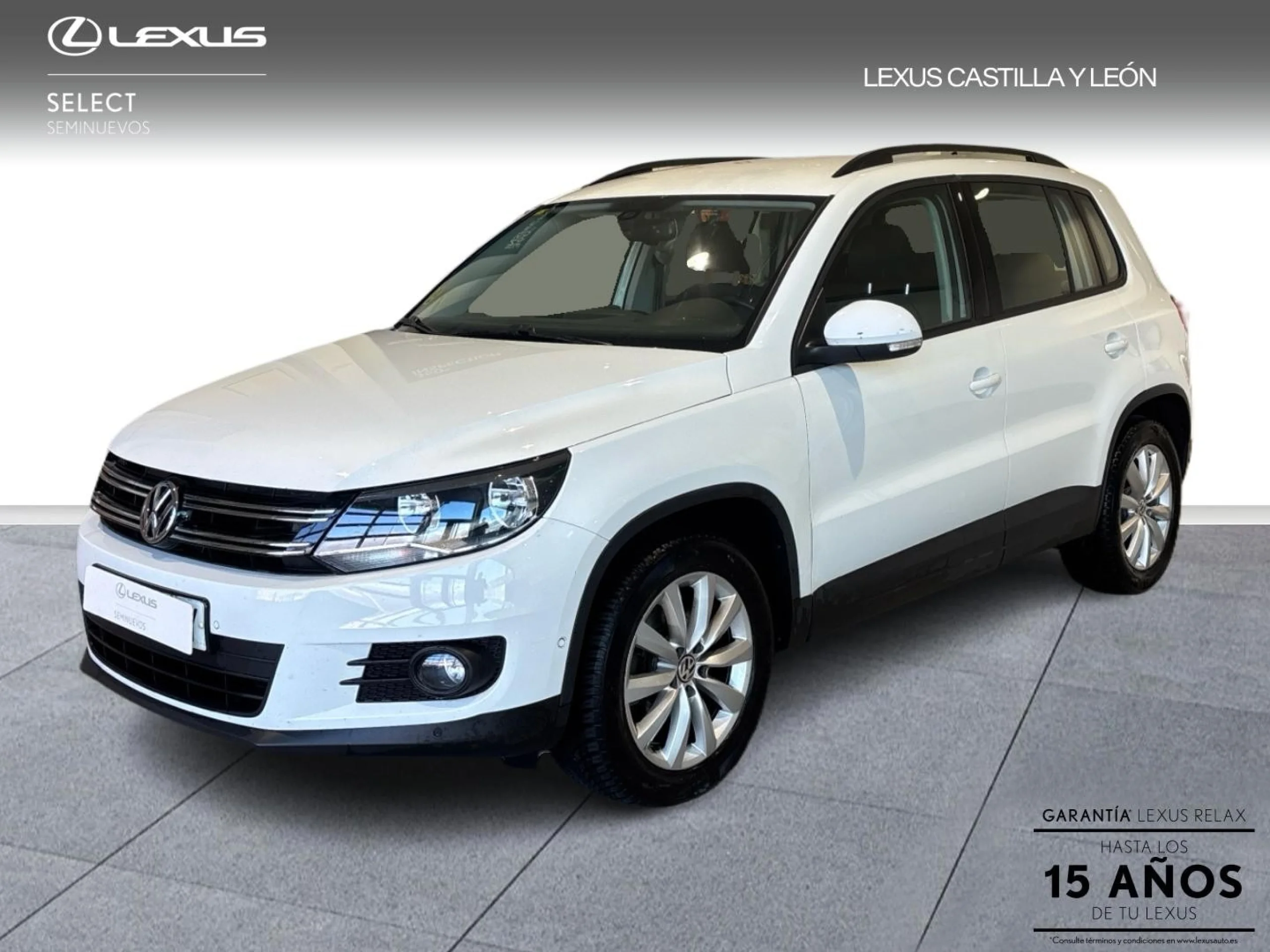 Volkswagen Tiguan T1 2.0 TDI 110CV - Foto 1