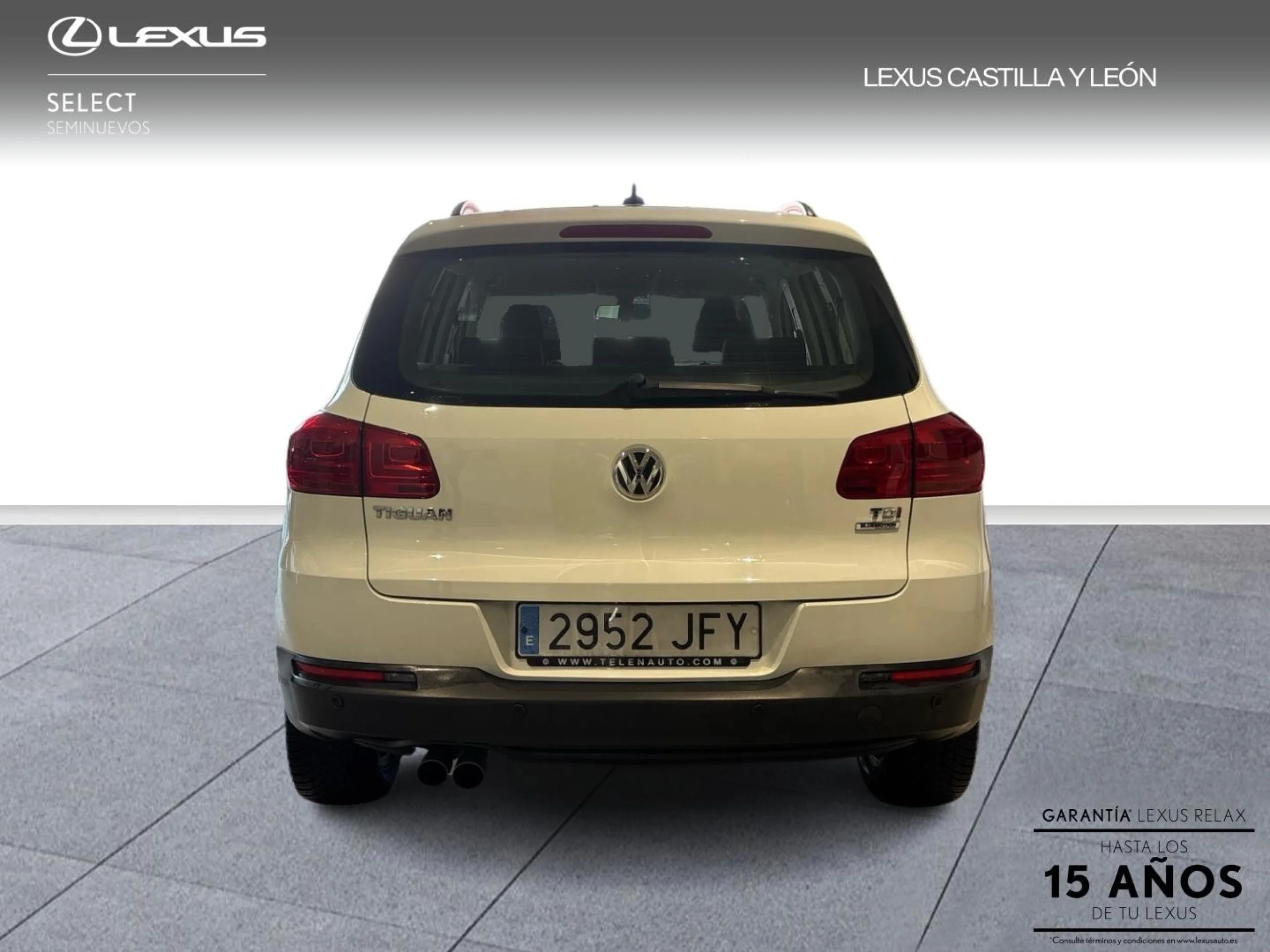 Volkswagen Tiguan T1 2.0 TDI 110CV - Foto 4