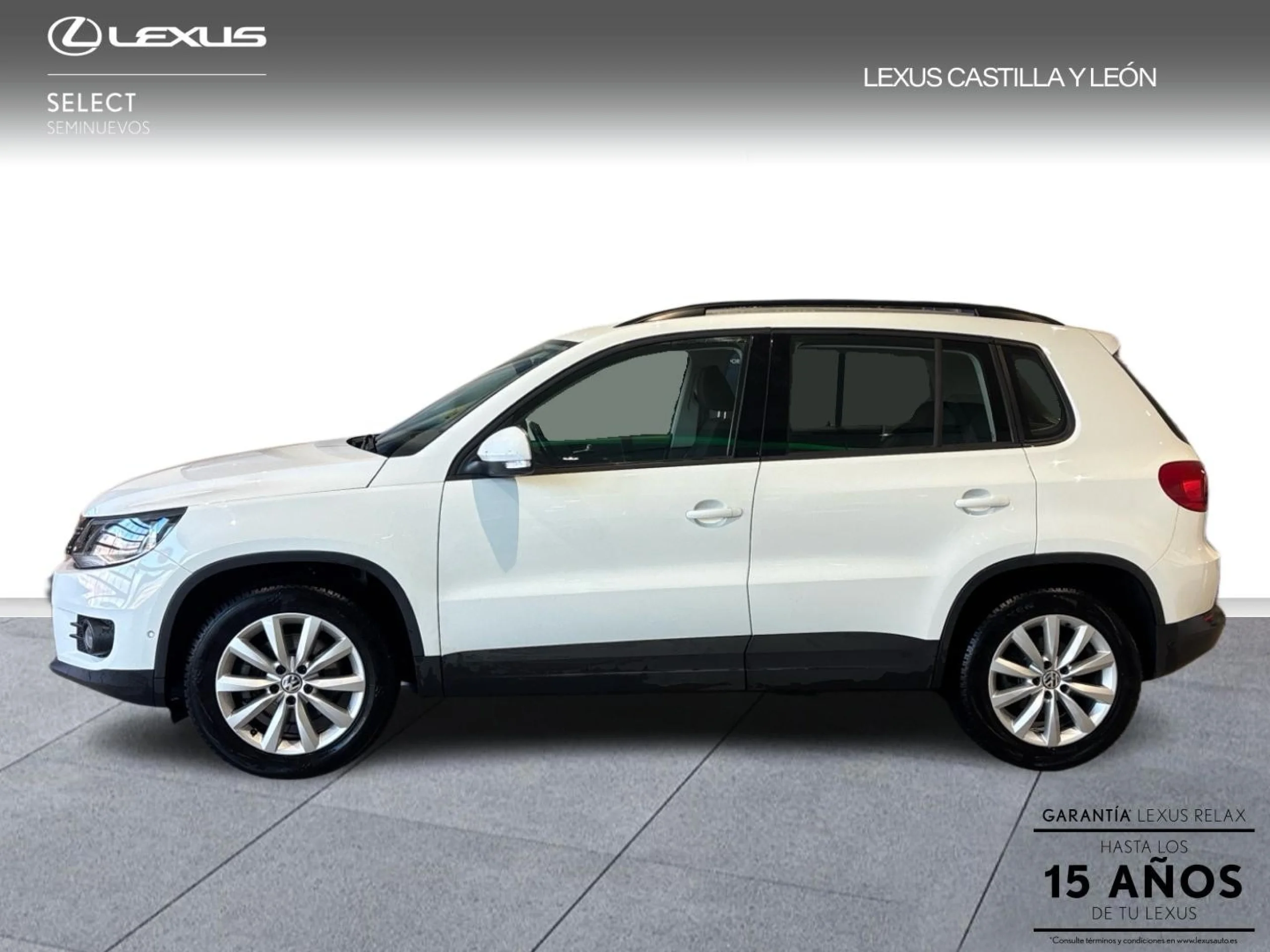 Volkswagen Tiguan T1 2.0 TDI 110CV - Foto 5