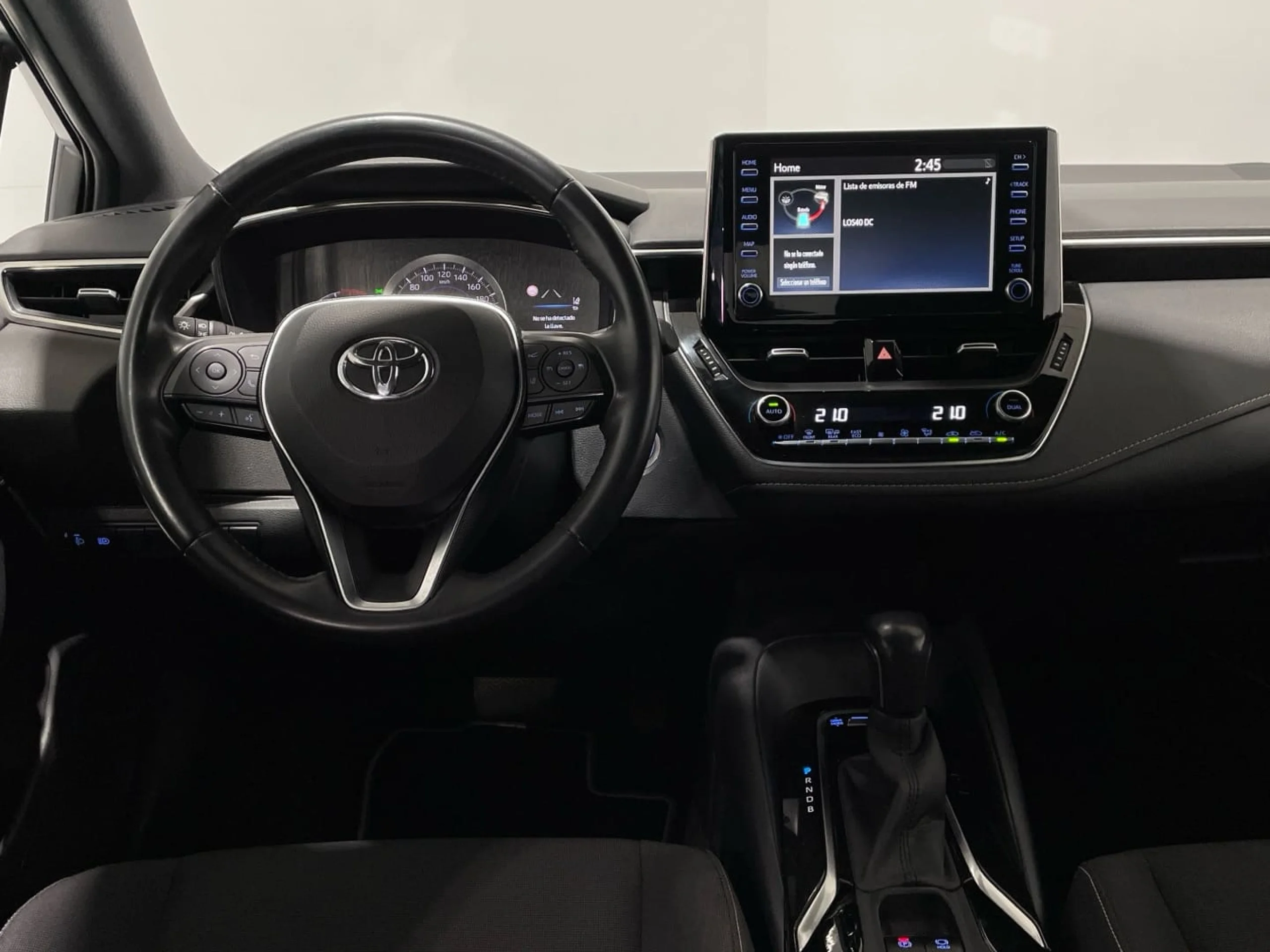 Toyota Corolla 125H BUSSINESS PLUS - Foto 10