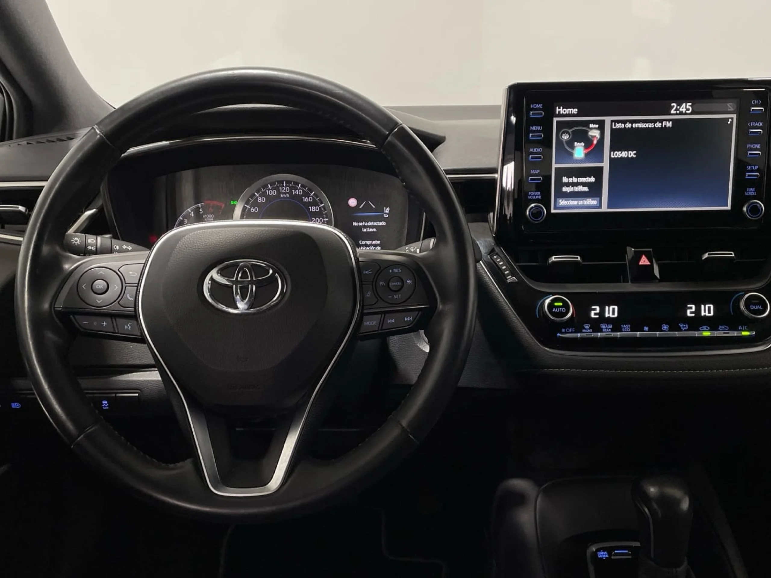 Toyota Corolla 125H BUSSINESS PLUS - Foto 12