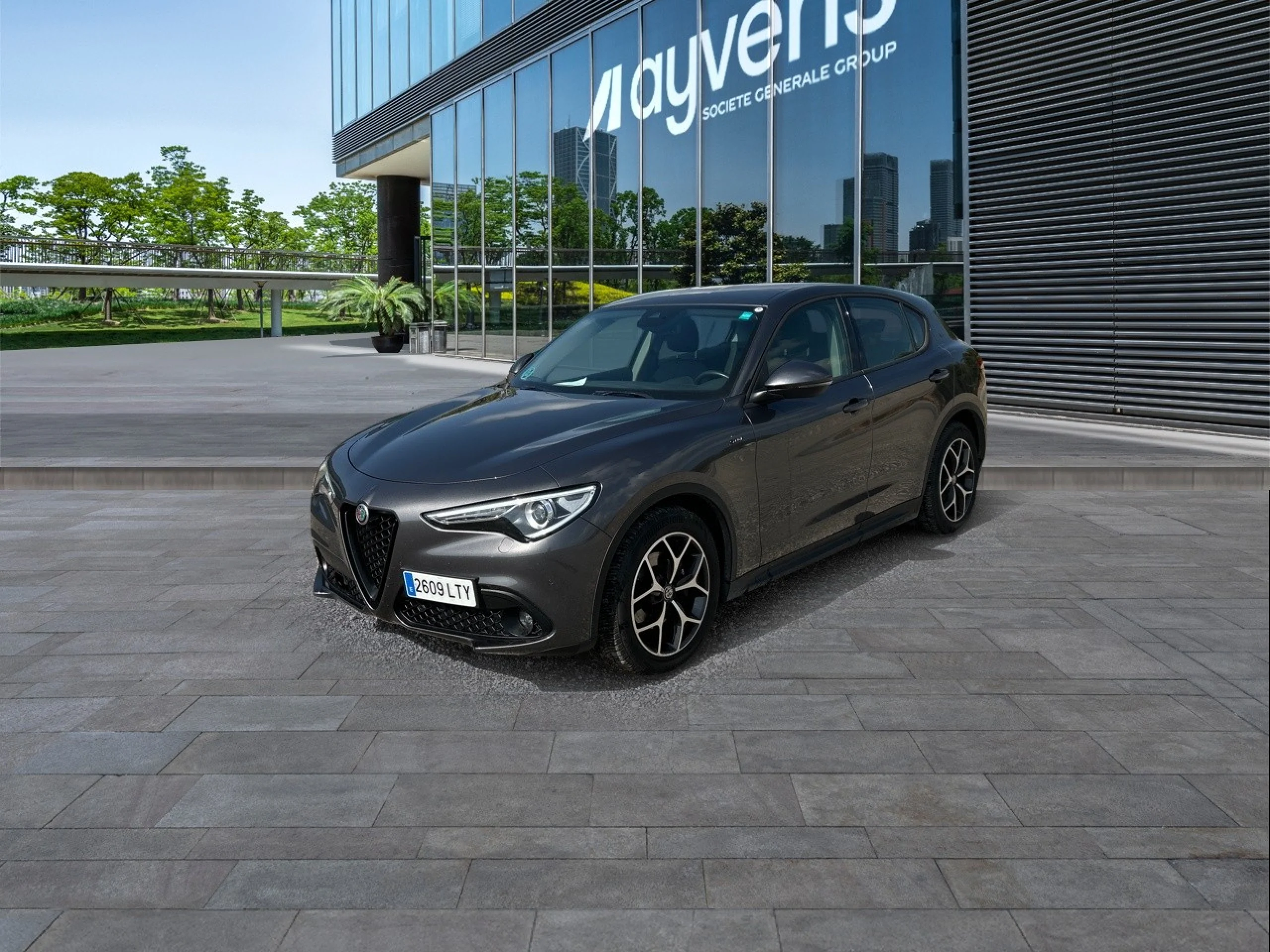 Alfa Romeo Stelvio 2.2 Diésel 140kW (190CV) Sprint RWD - Foto 1