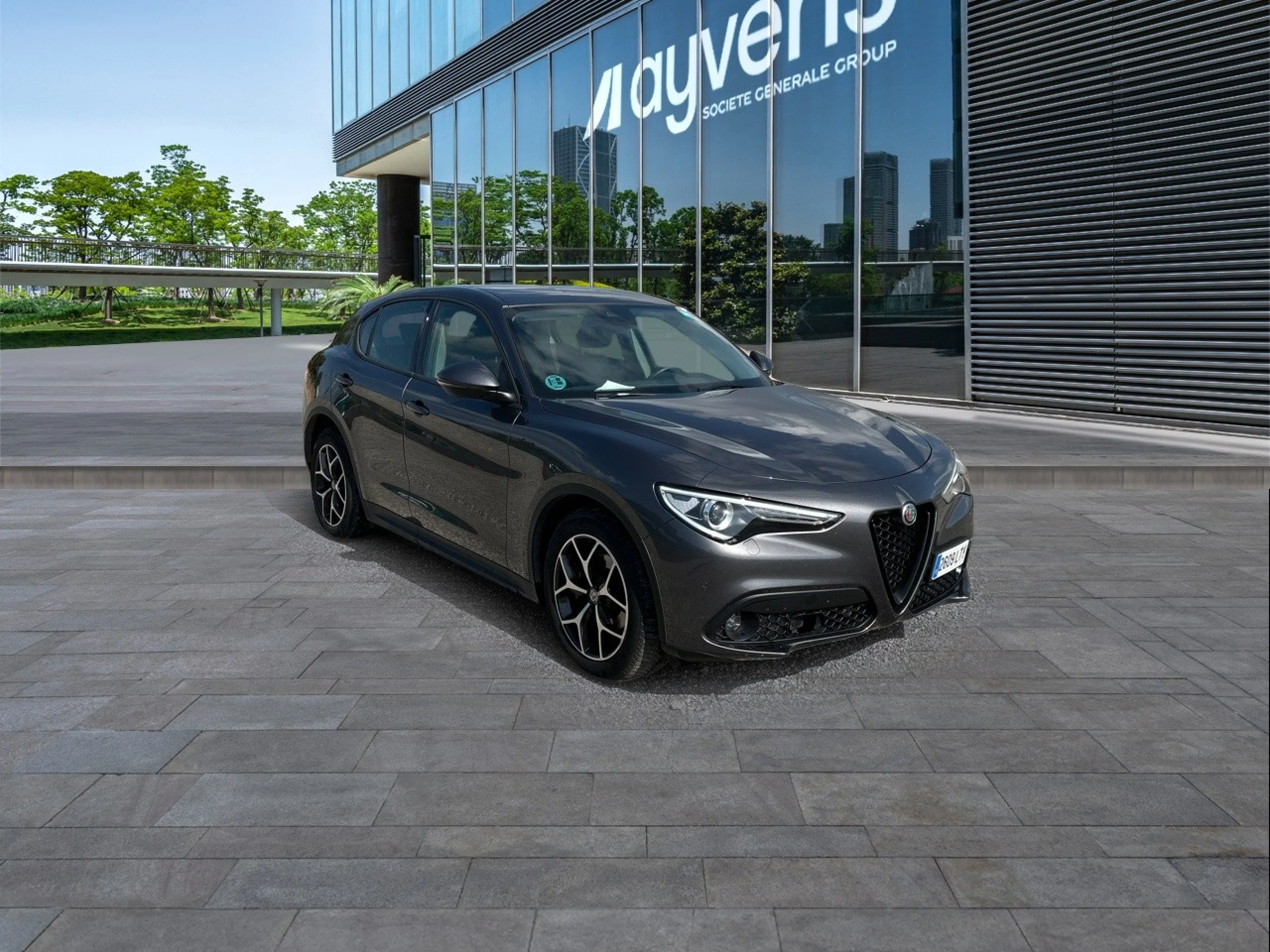 Alfa Romeo Stelvio 2.2 Diésel 140kW (190CV) Sprint RWD - Foto 3