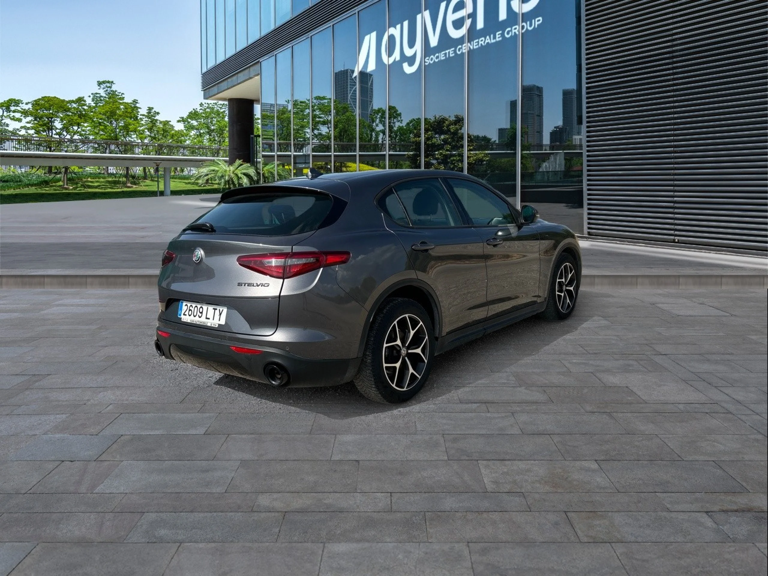 Alfa Romeo Stelvio 2.2 Diésel 140kW (190CV) Sprint RWD - Foto 4