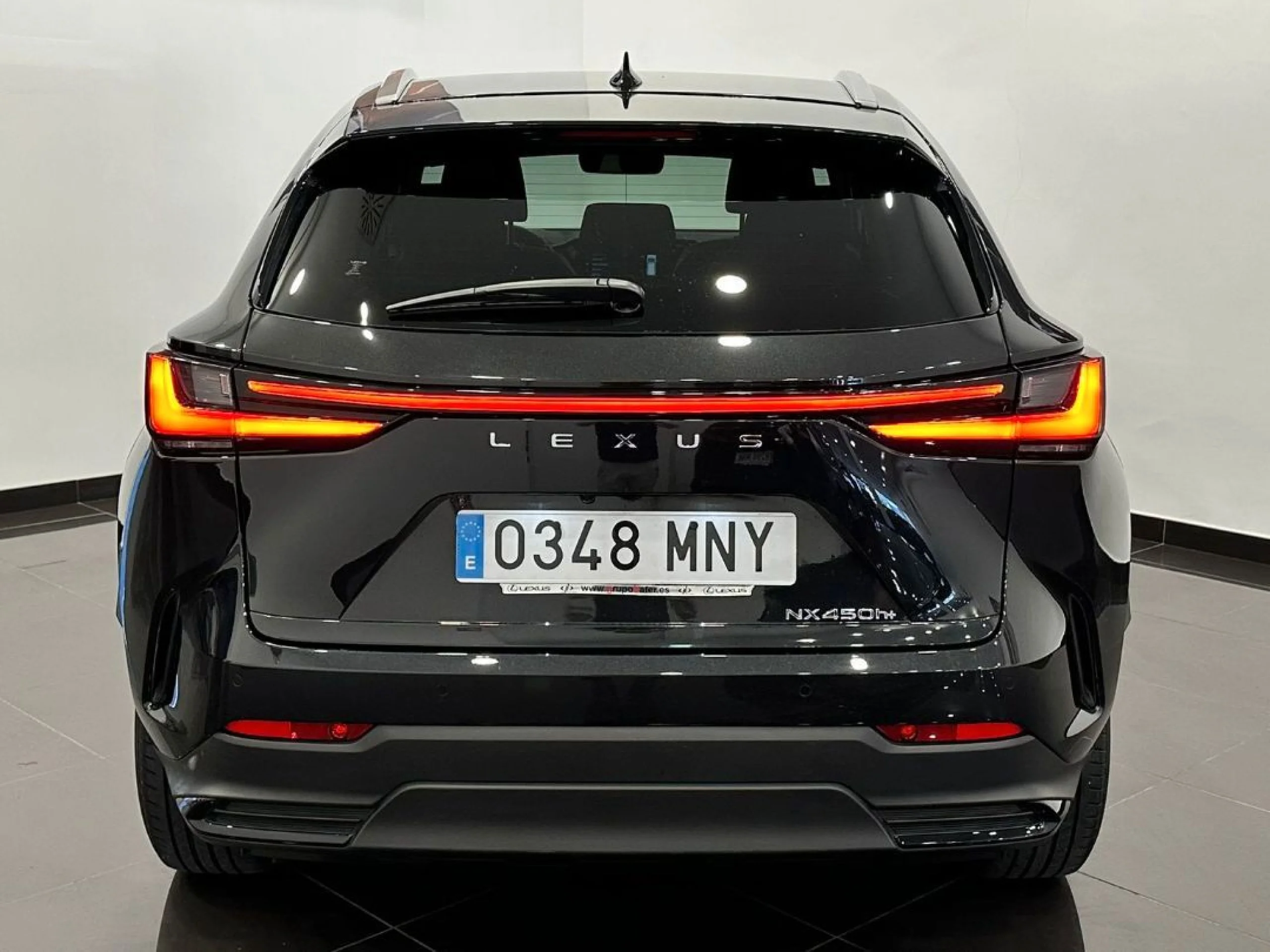 Lexus NX 450h+ EXECUTIVE 4WD - Foto 4