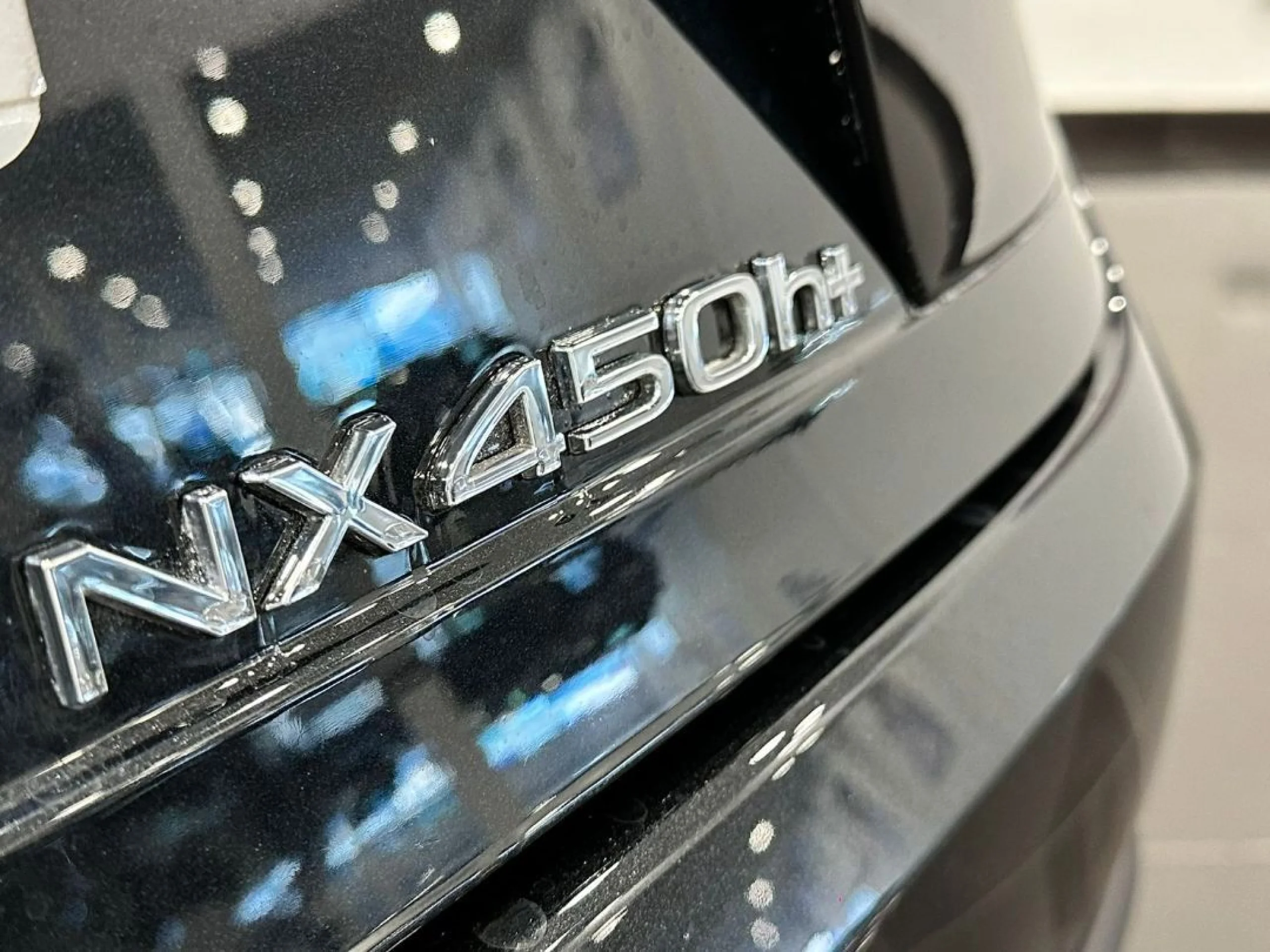 Lexus NX 450h+ EXECUTIVE 4WD - Foto 9