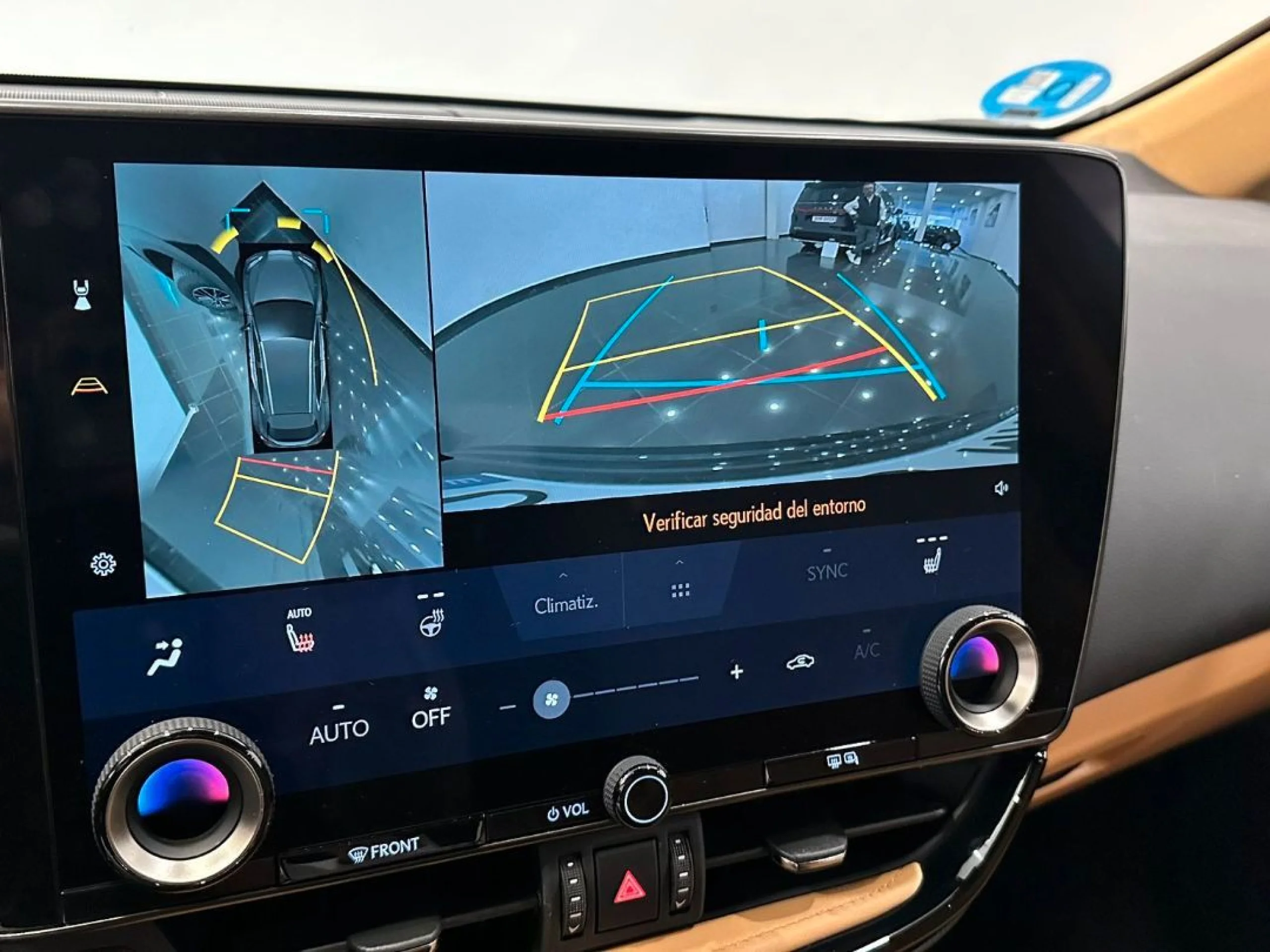 Lexus NX 450h+ EXECUTIVE 4WD - Foto 10