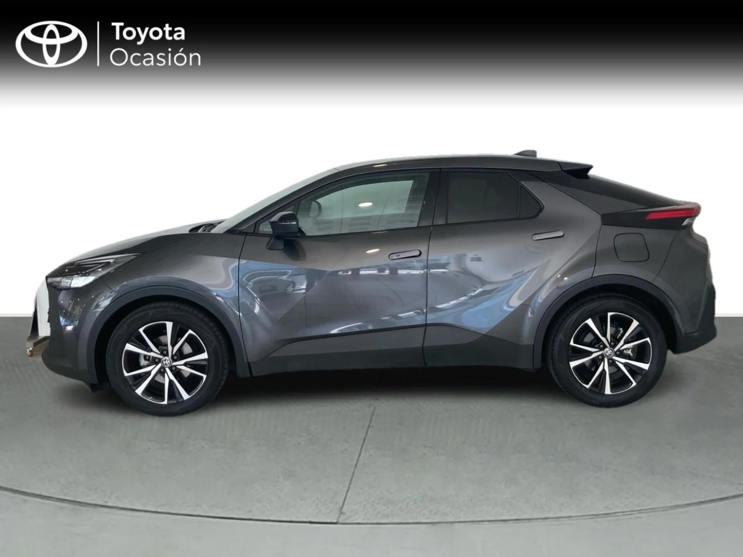 Toyota C-HR 140H Advance - Foto 5