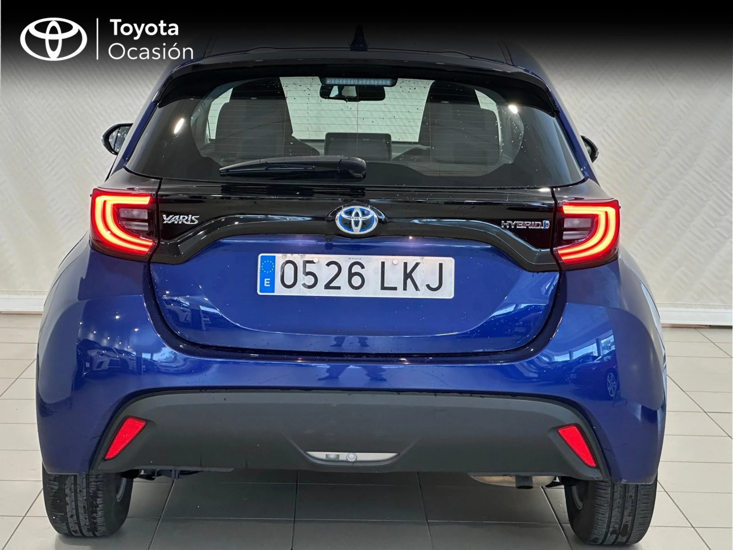 Toyota Yaris 1.5 120h Active Plus - Foto 3