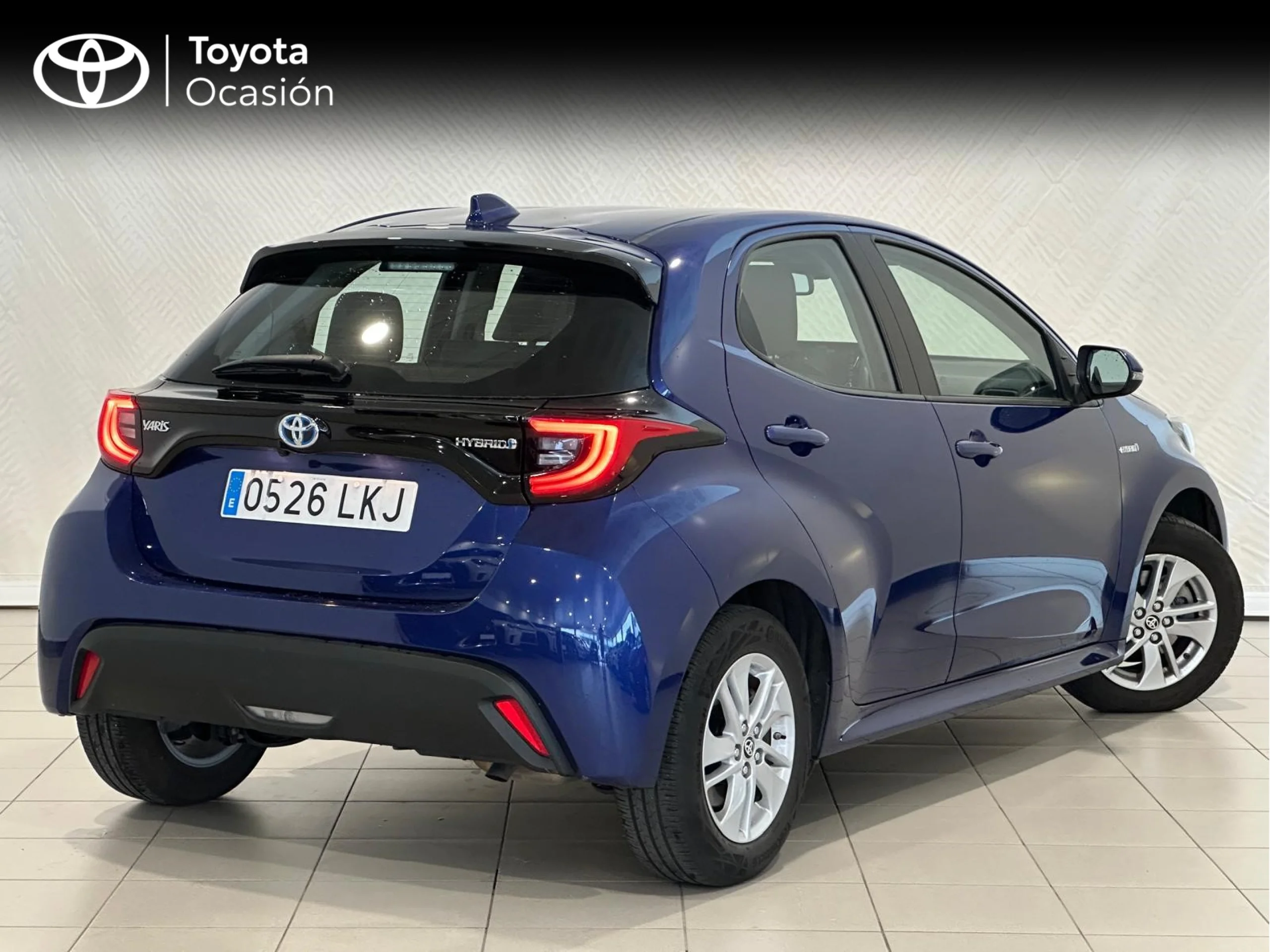 Toyota Yaris 1.5 120h Active Plus - Foto 4