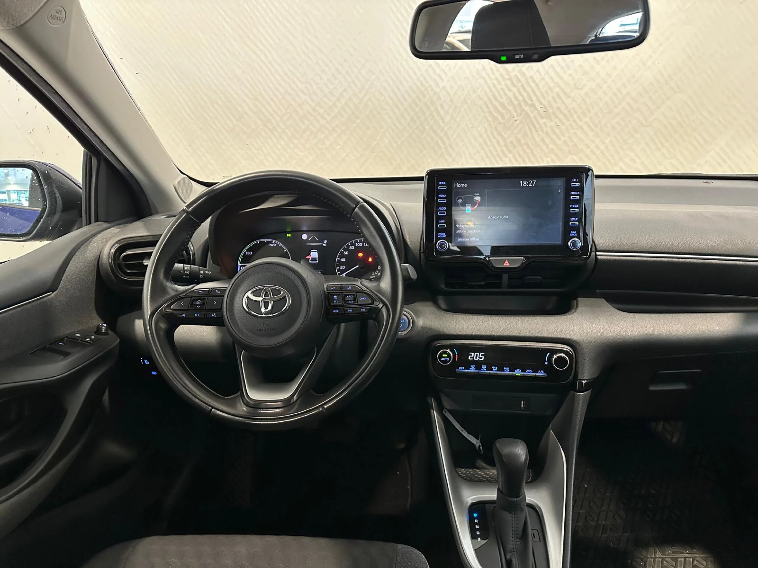 Toyota Yaris 1.5 120h Active Plus - Foto 5