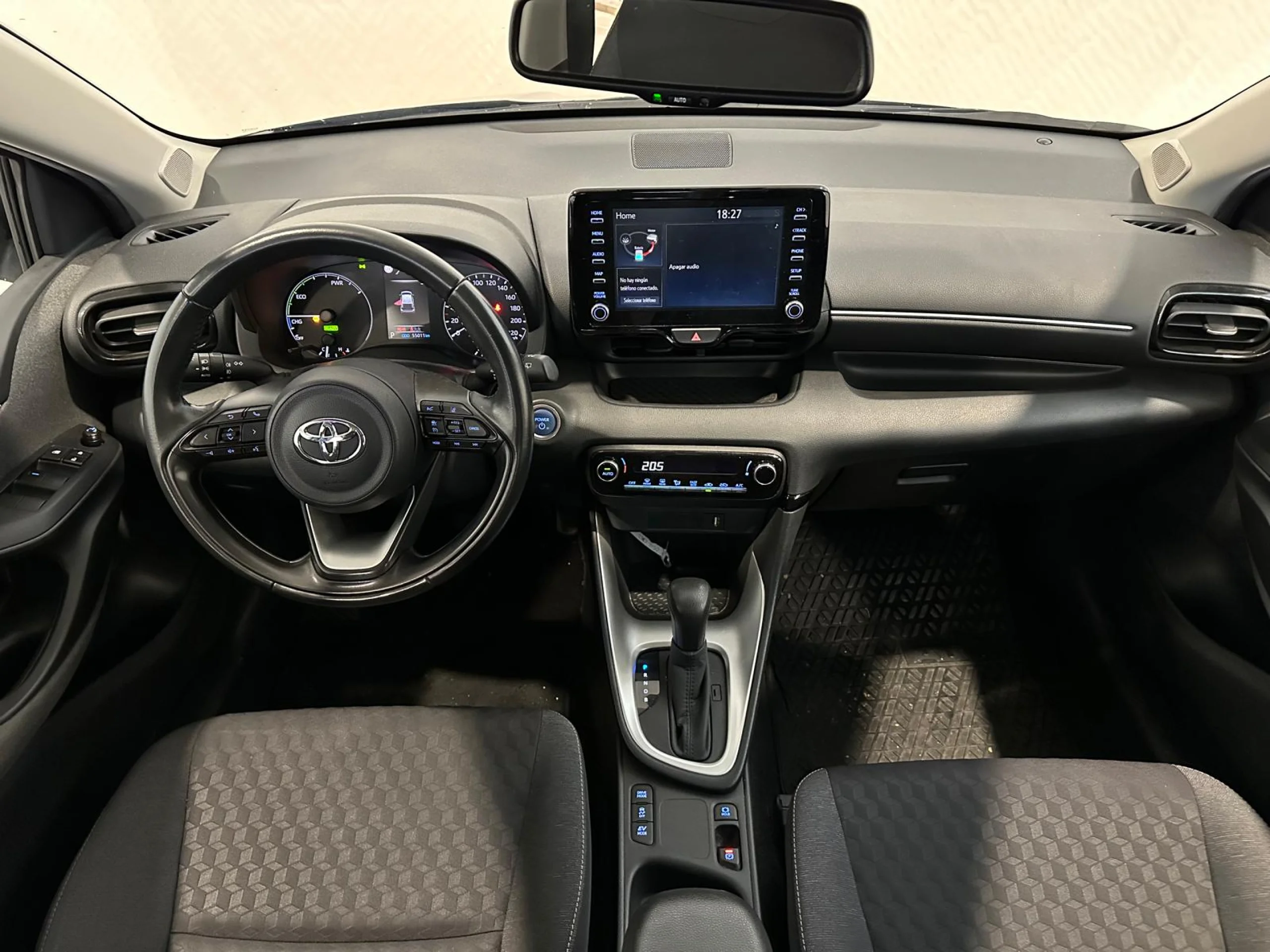 Toyota Yaris 1.5 120h Active Plus - Foto 7