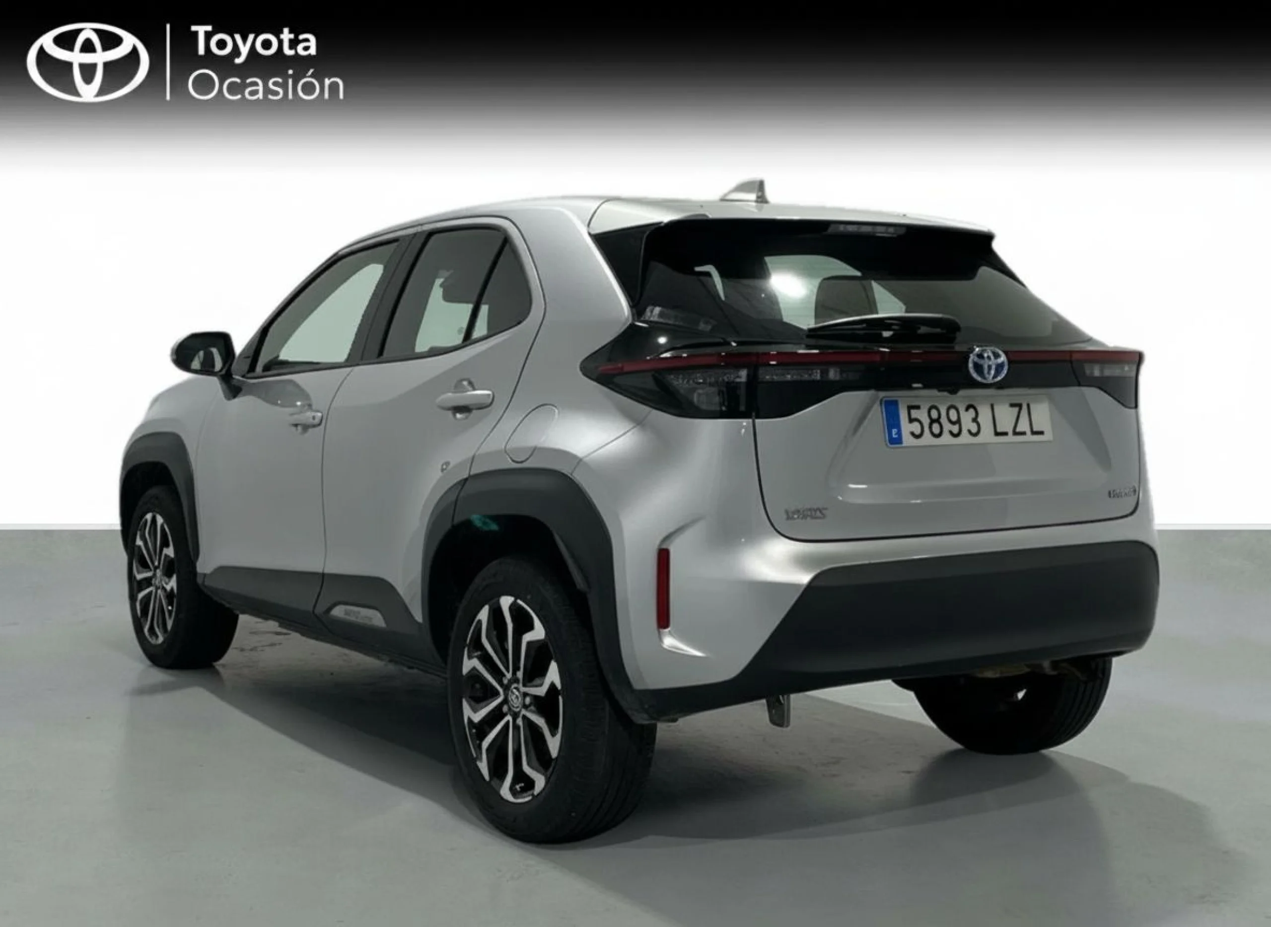 Toyota Yaris Cross 120H Active Tech - Foto 2