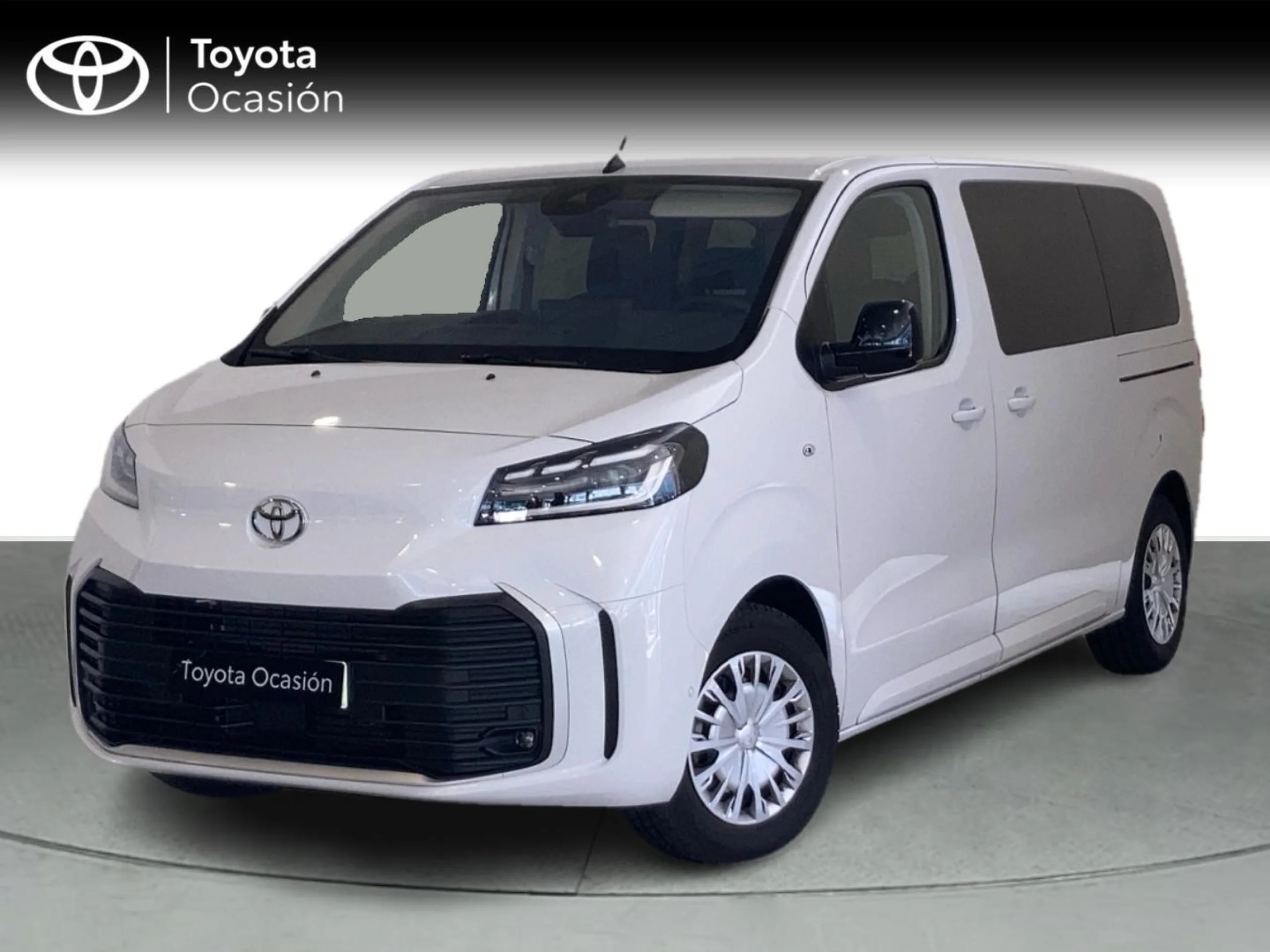 Toyota Proace Verso 2.0D 145CV 6MT Shuttle L1 - Foto 1