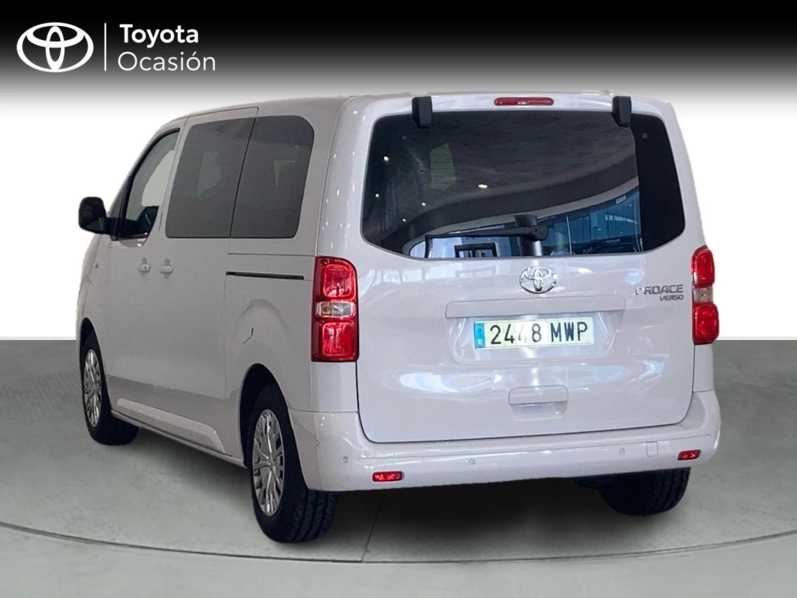 Toyota Proace Verso 2.0D 145CV 6MT Shuttle L1 - Foto 2