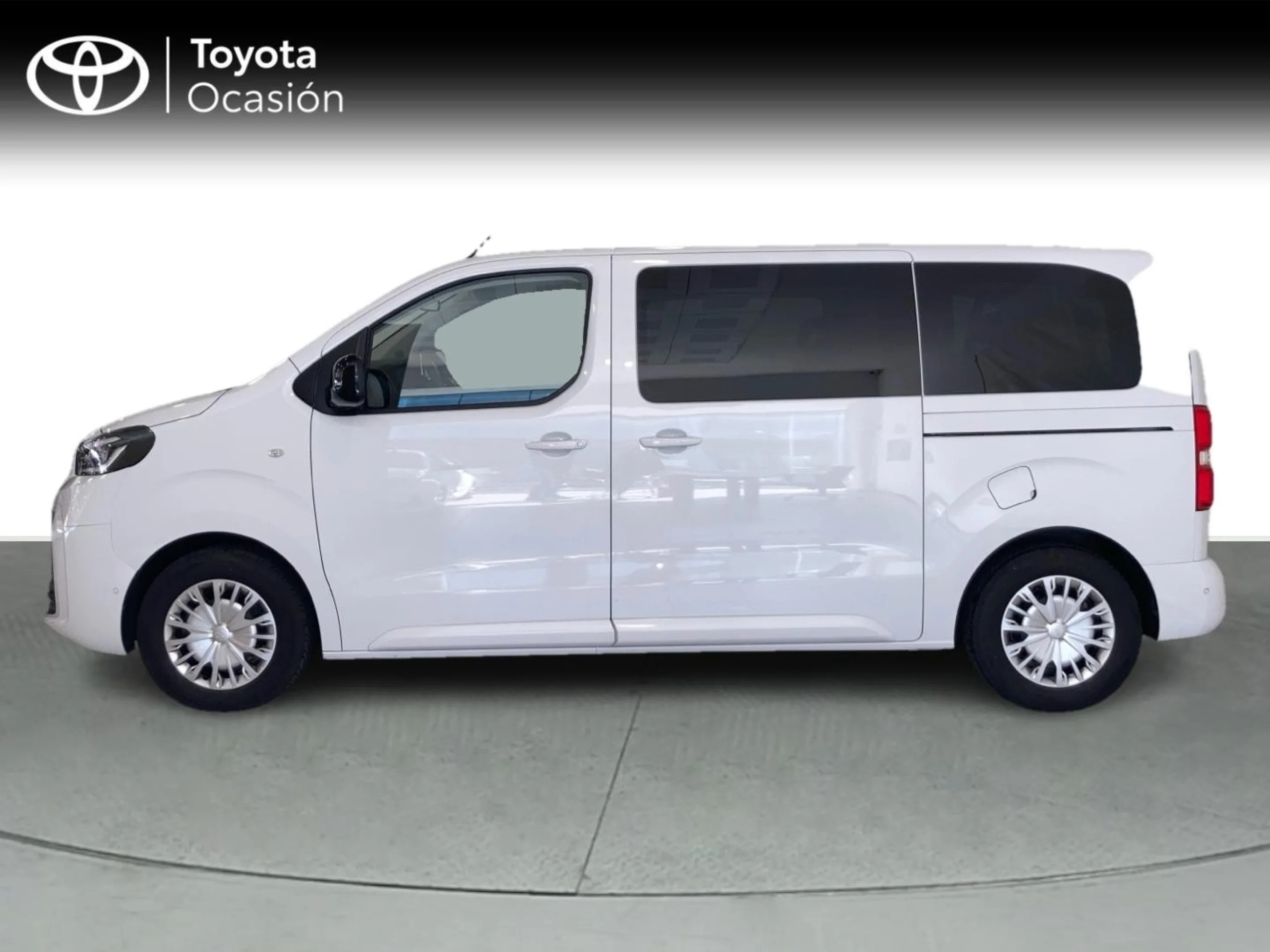 Toyota Proace Verso 2.0D 145CV 6MT Shuttle L1 - Foto 3