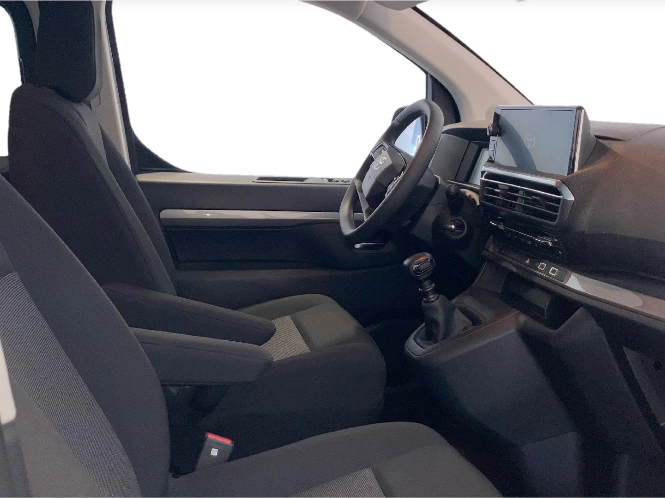 Toyota Proace Verso 2.0D 145CV 6MT Shuttle L1 - Foto 10