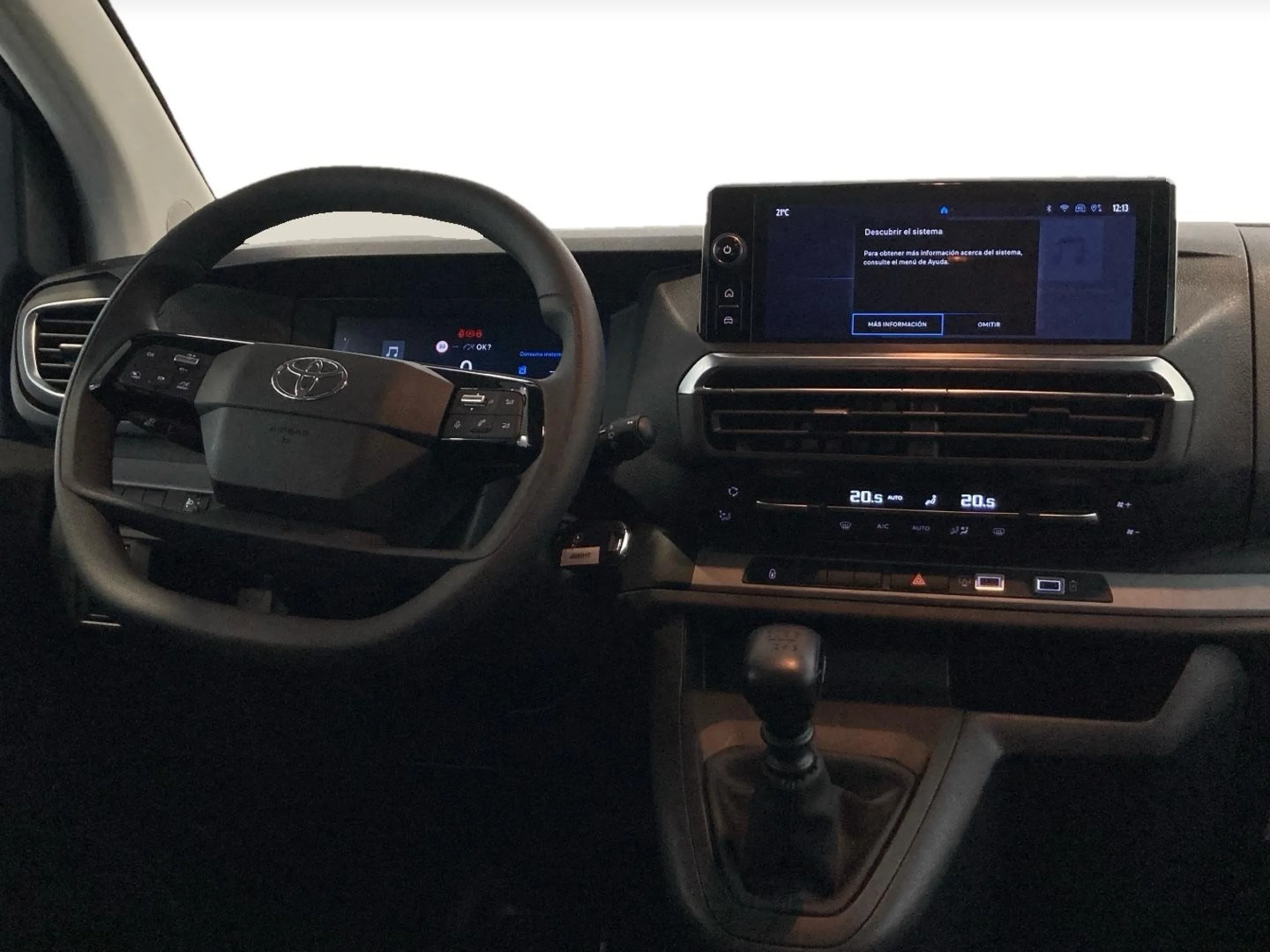 Toyota Proace Verso 2.0D 145CV 6MT Shuttle L1 - Foto 12