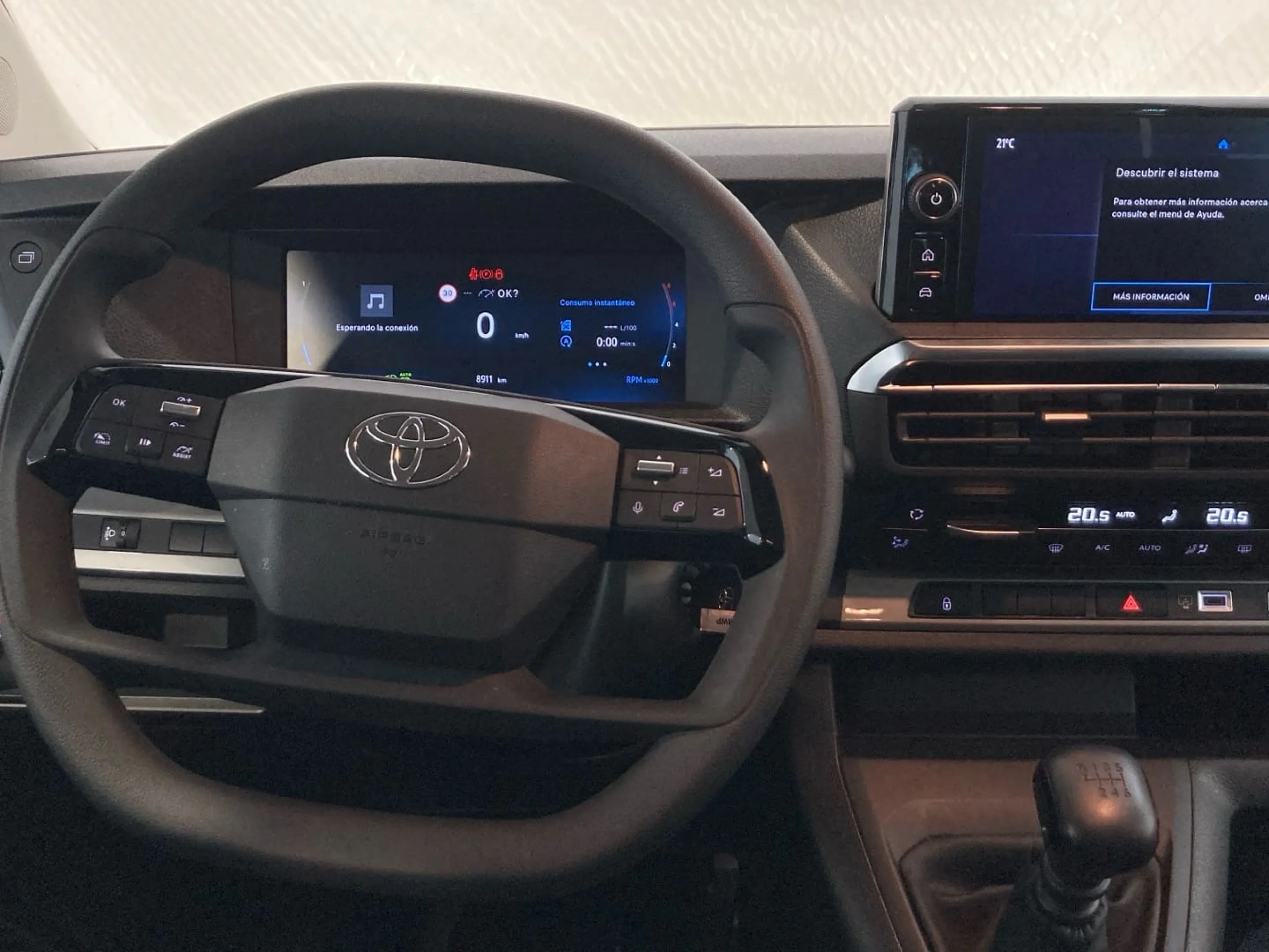 Toyota Proace Verso 2.0D 145CV 6MT Shuttle L1 - Foto 15