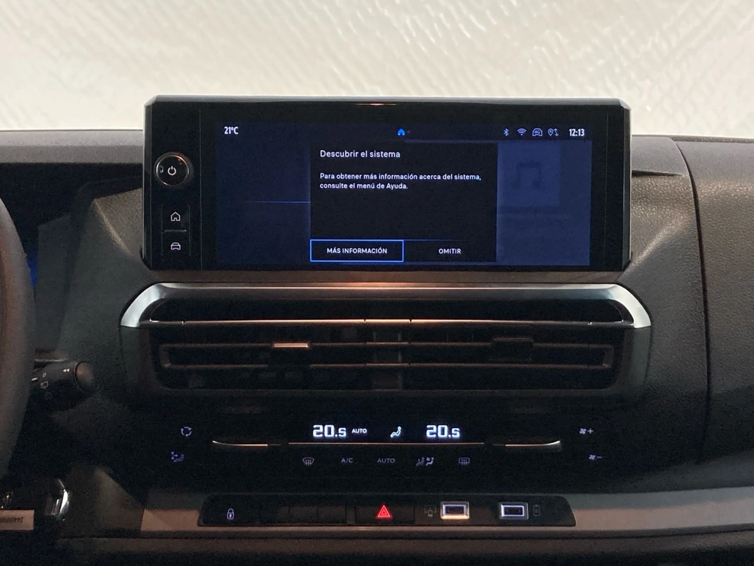 Toyota Proace Verso 2.0D 145CV 6MT Shuttle L1 - Foto 16