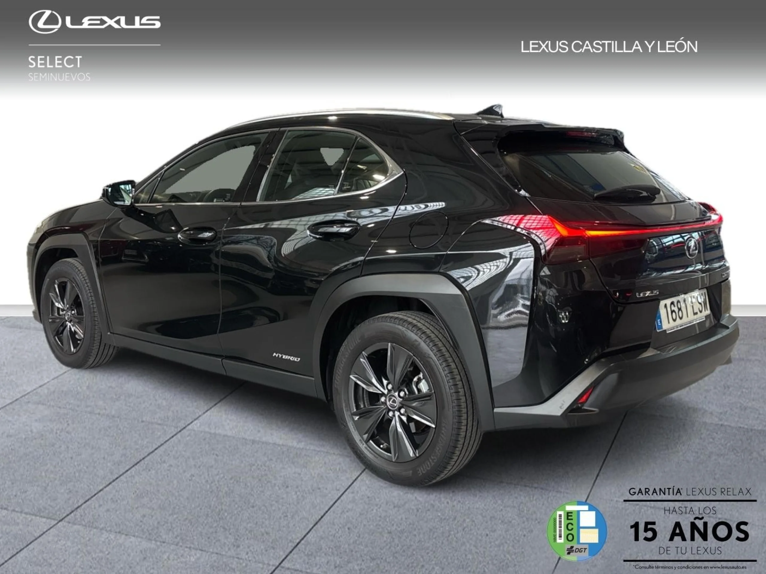 Lexus UX 250h UX250H BUSSINES 2WD - Foto 3