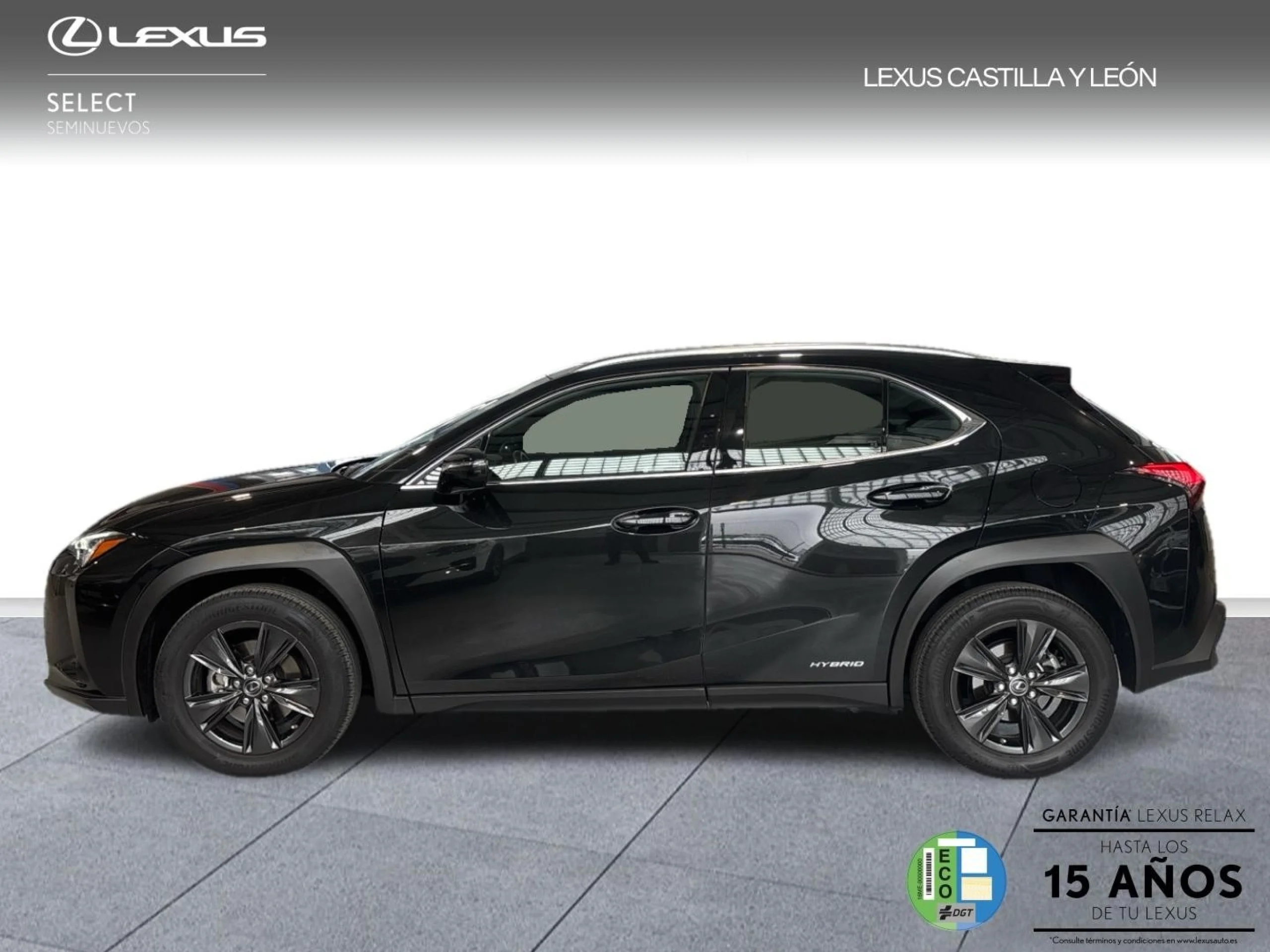 Lexus UX 250h UX250H BUSSINES 2WD - Foto 5