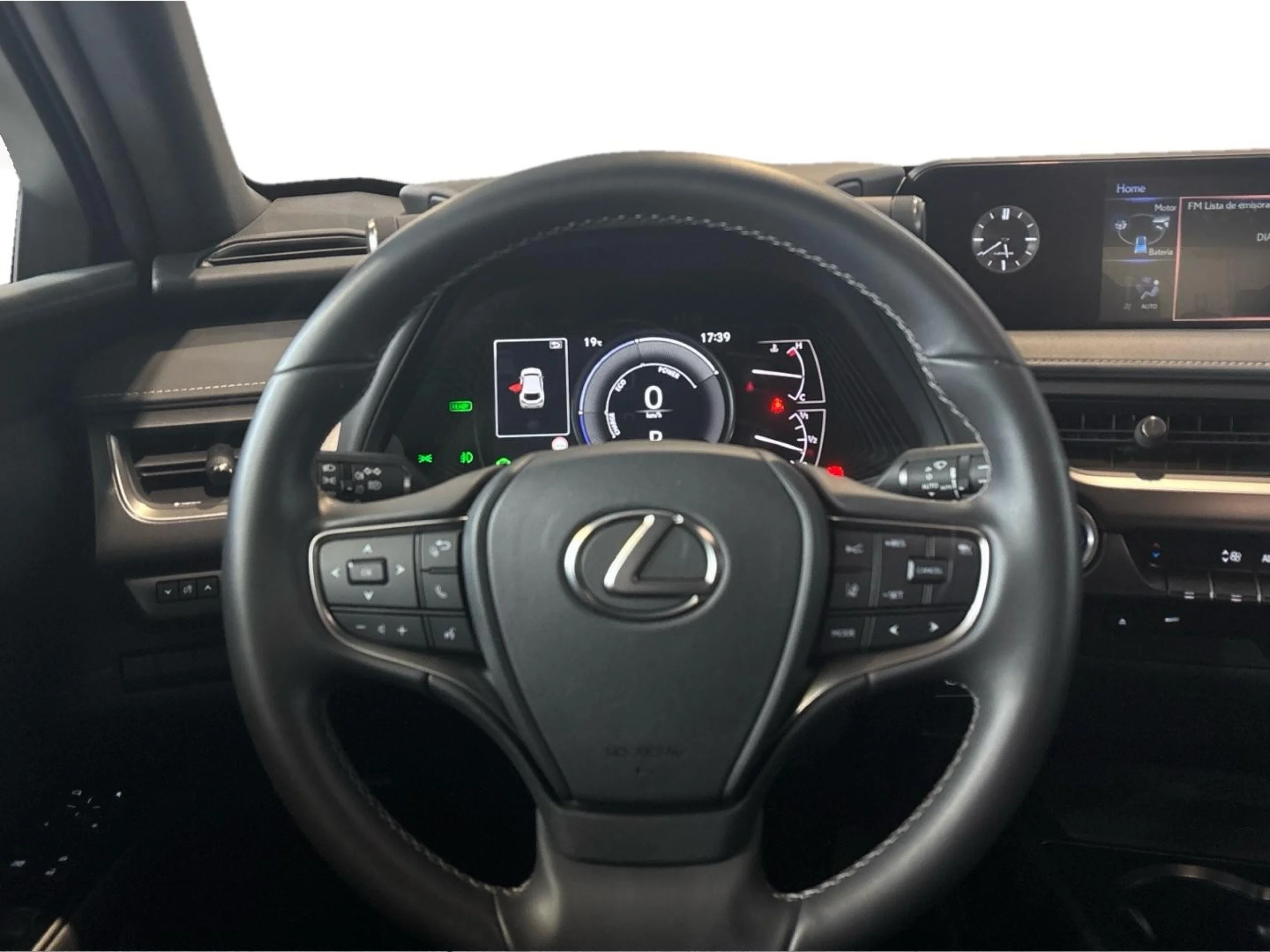 Lexus UX 250h UX250H BUSSINES 2WD - Foto 12