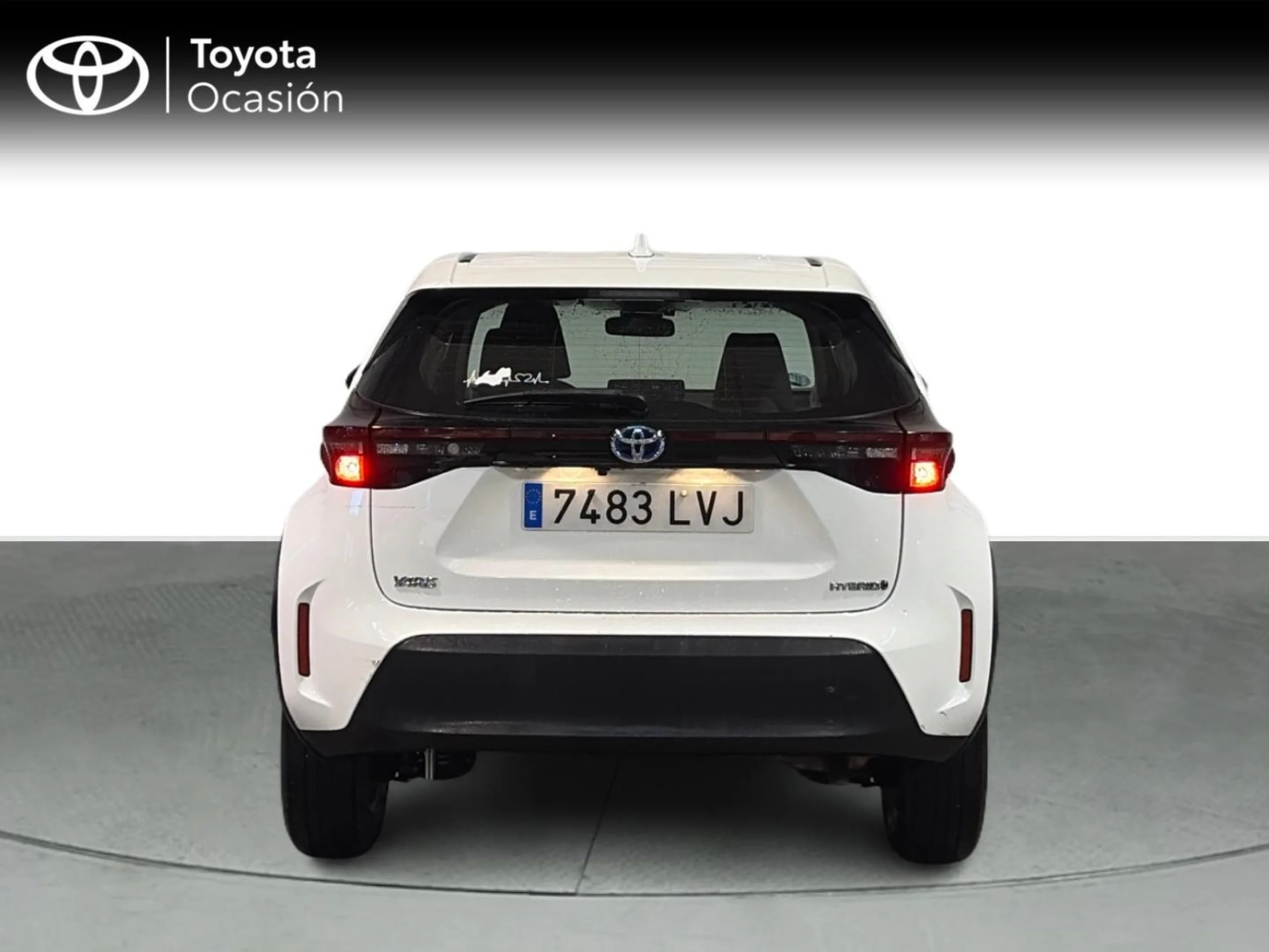 Toyota Yaris Cross 120H Business Plus - Foto 4