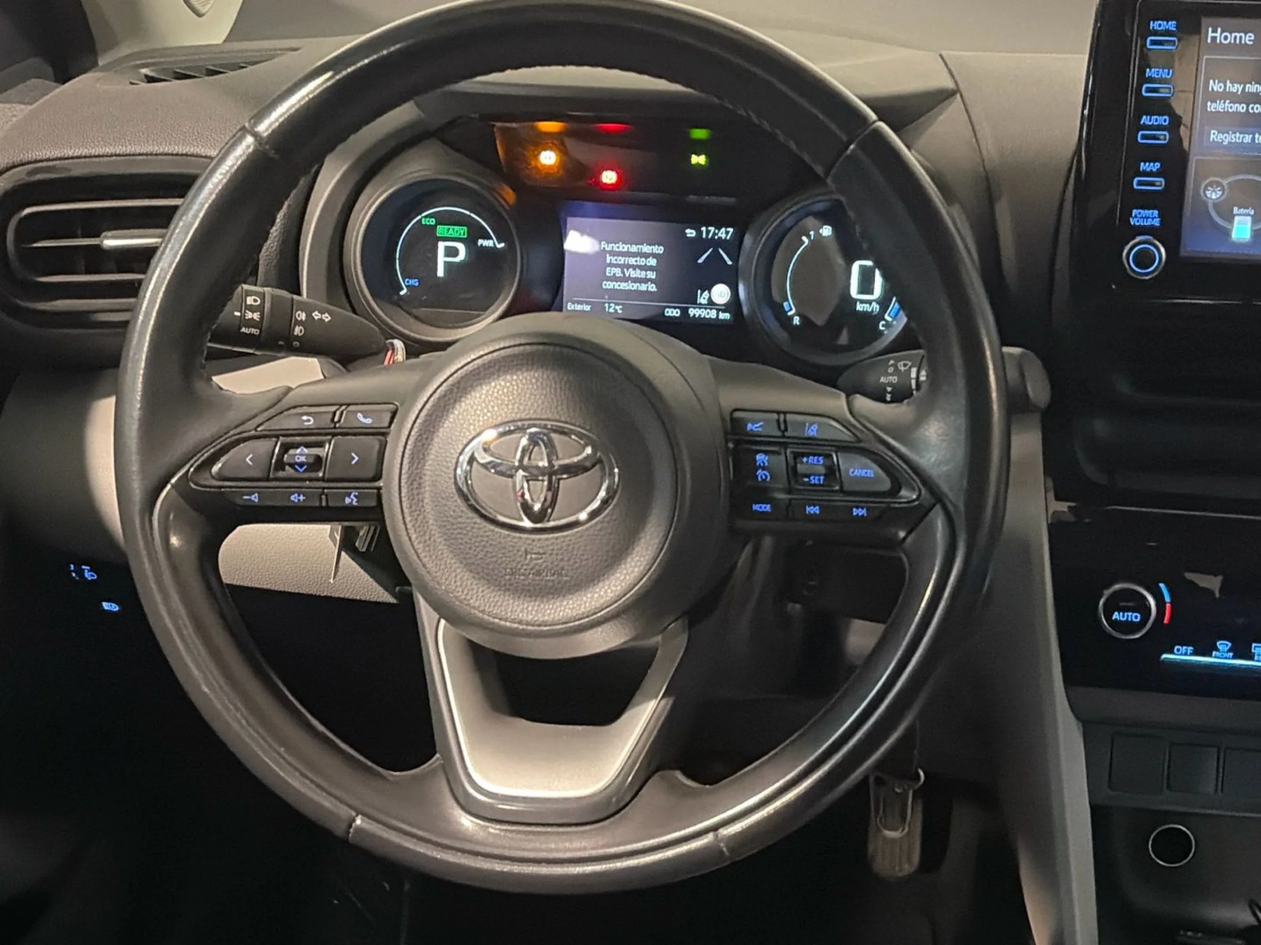 Toyota Yaris Cross 120H Business Plus - Foto 16