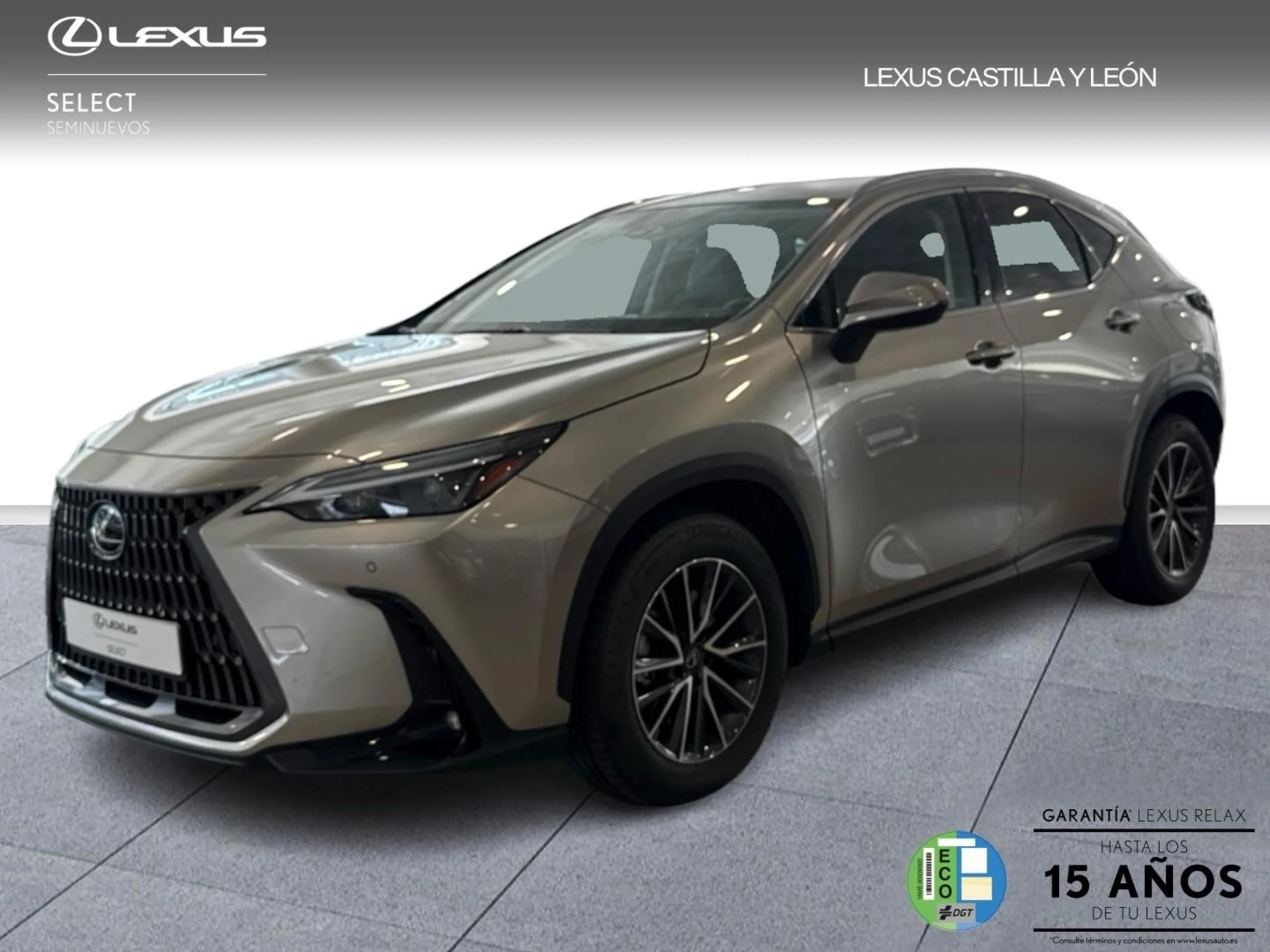 Lexus NX 450h+ NX450H + PREMIUM + 4WD - Foto 1