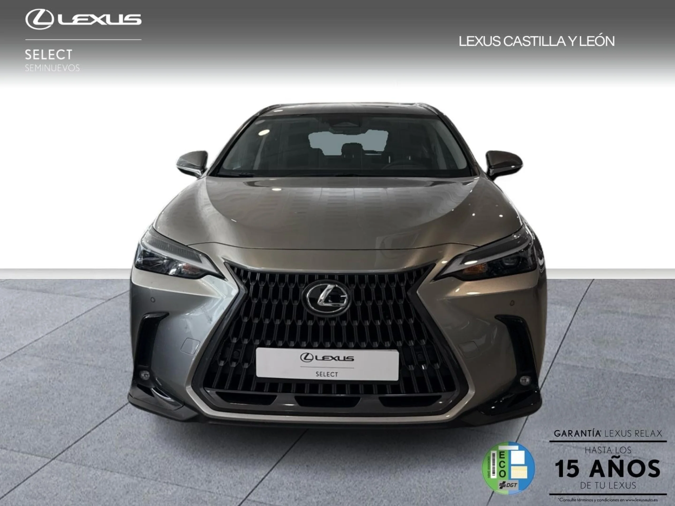 Lexus NX 450h+ NX450H + PREMIUM + 4WD - Foto 2