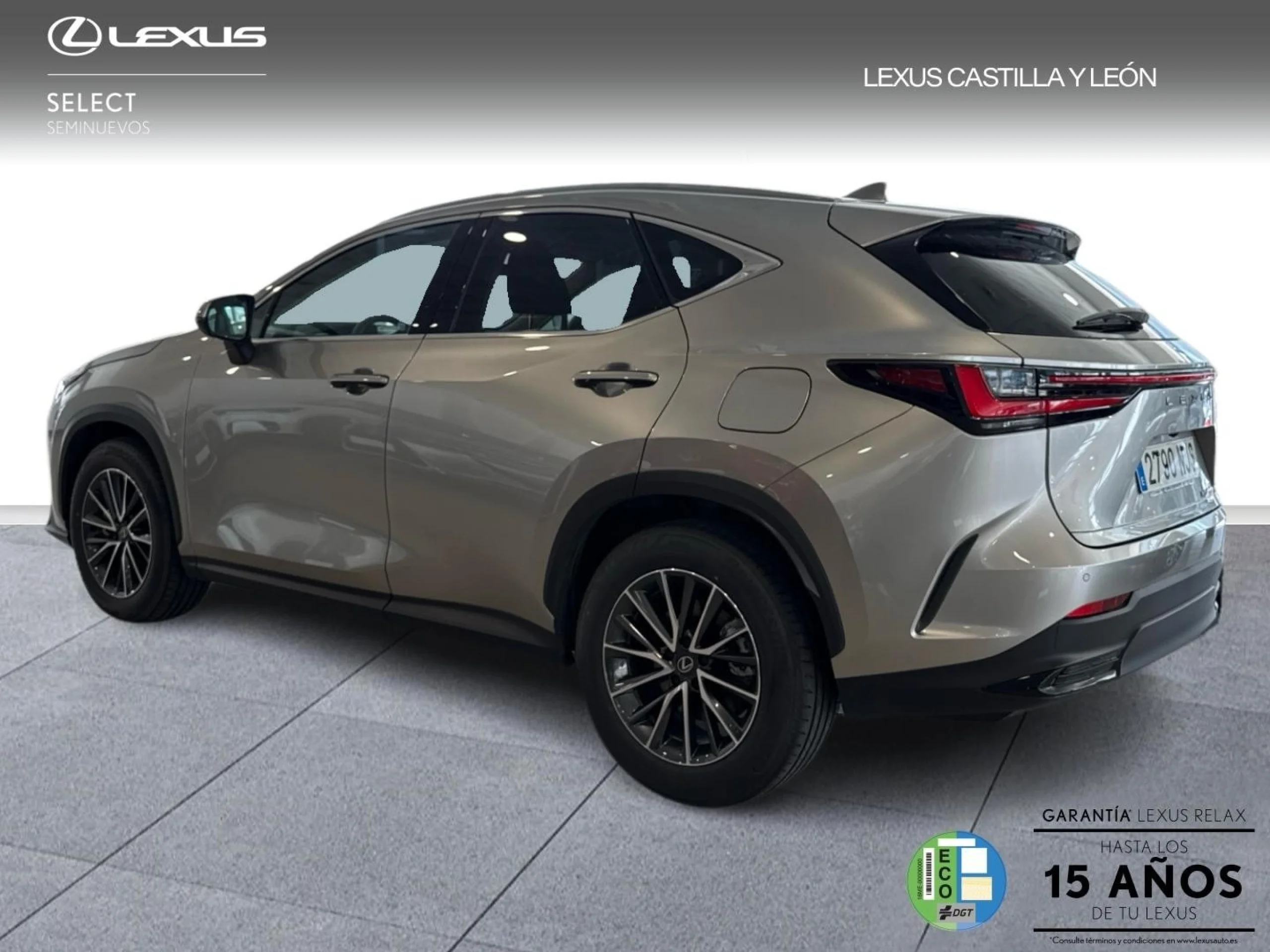 Lexus NX 450h+ NX450H + PREMIUM + 4WD - Foto 3