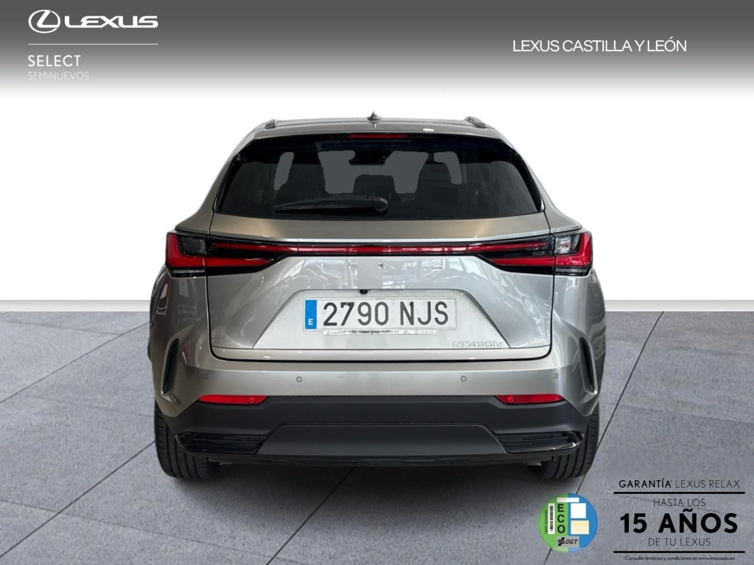 Lexus NX 450h+ NX450H + PREMIUM + 4WD - Foto 4