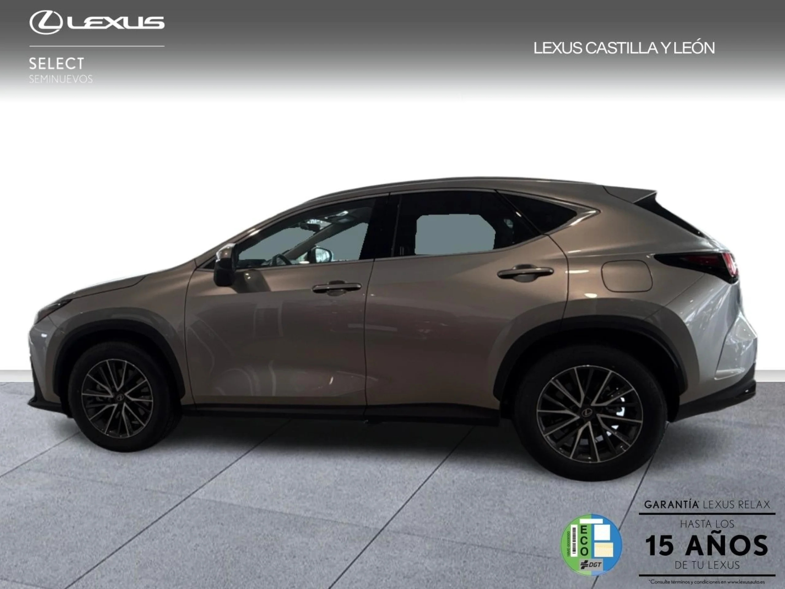 Lexus NX 450h+ NX450H + PREMIUM + 4WD - Foto 9