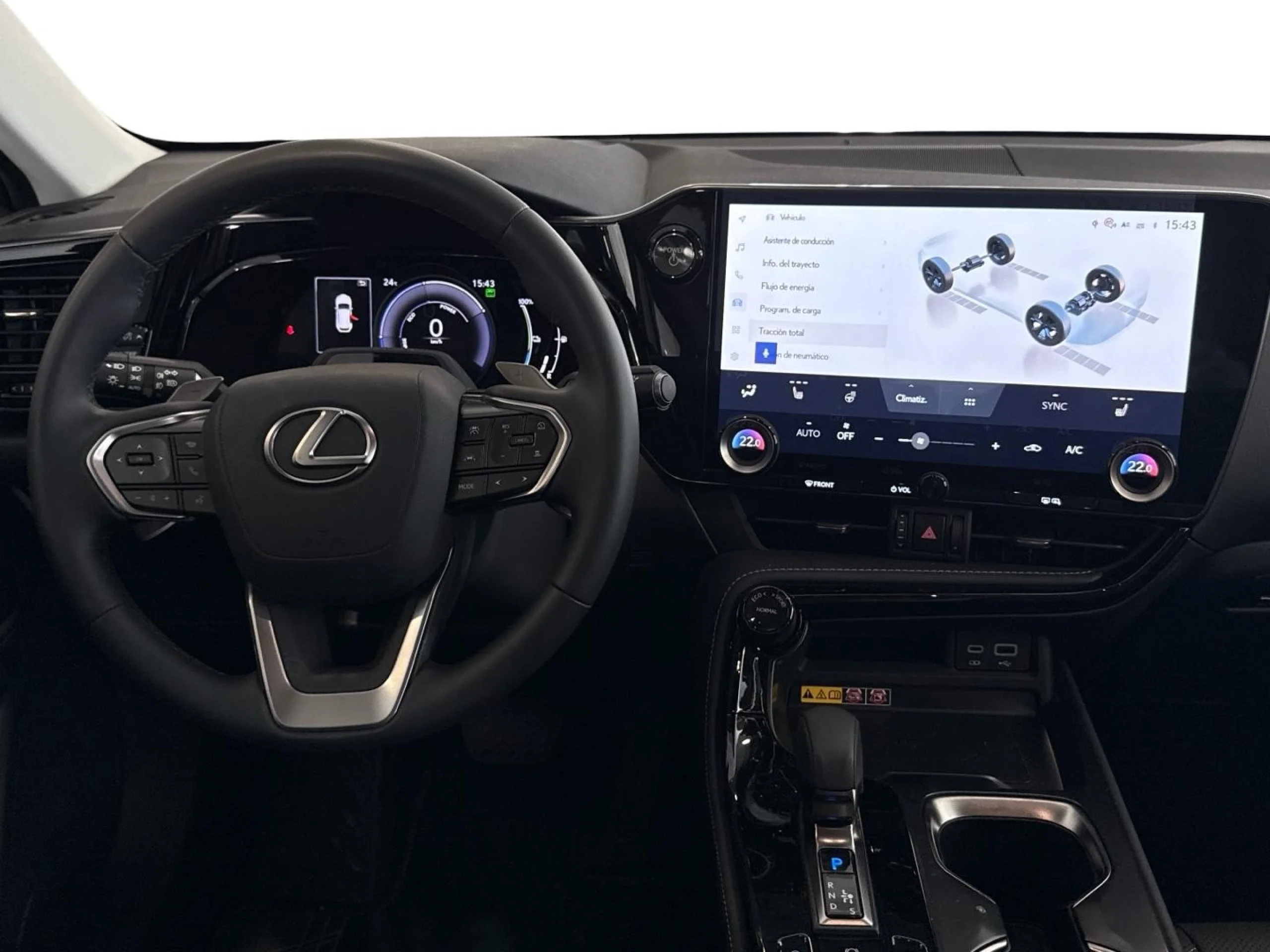 Lexus NX 450h+ NX450H + PREMIUM + 4WD - Foto 10