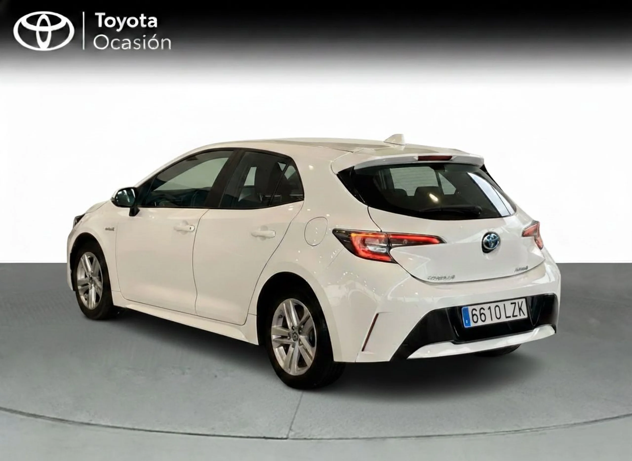 Toyota Corolla 125H BUSSINES - Foto 4