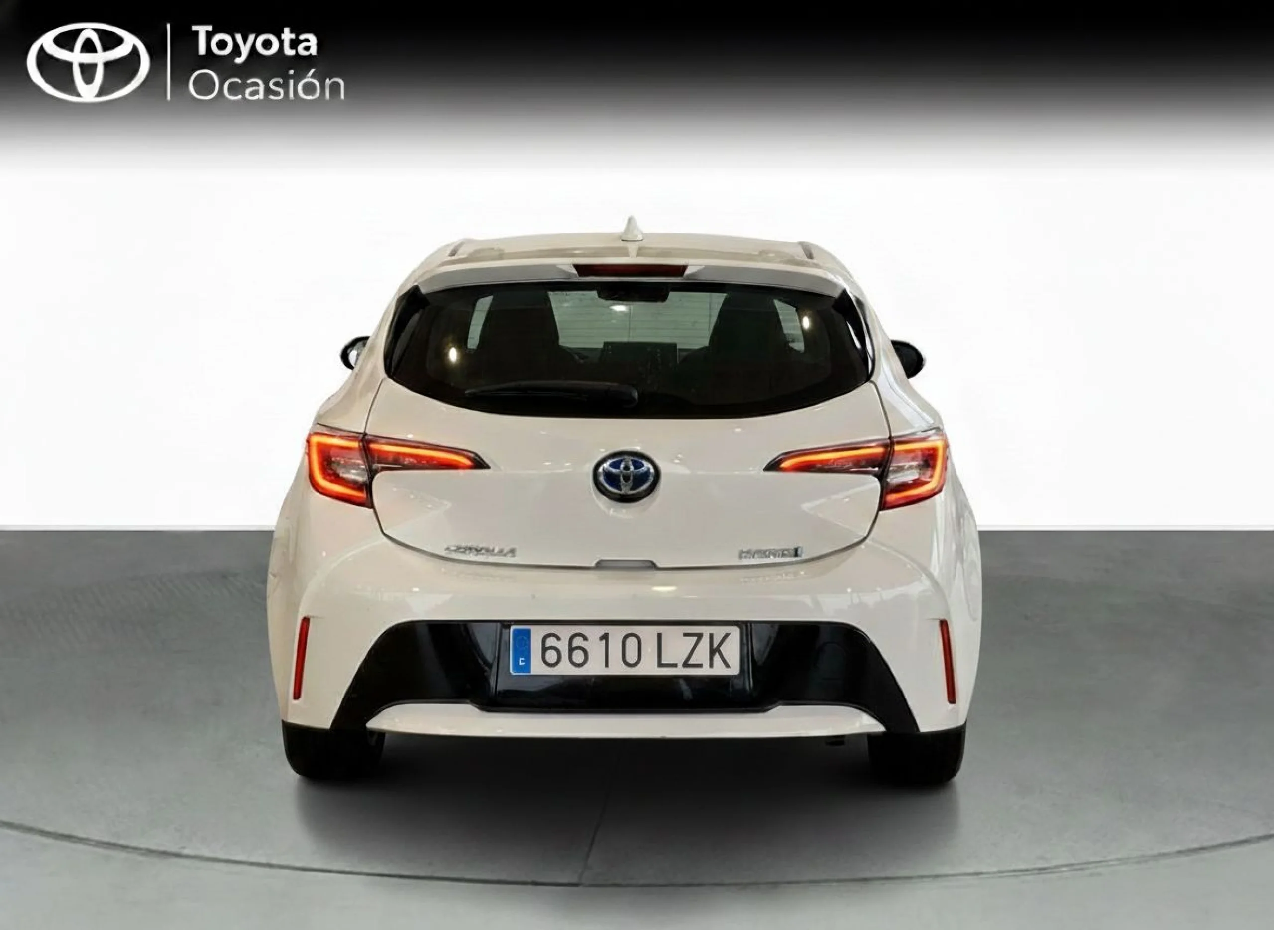 Toyota Corolla 125H BUSSINES - Foto 3