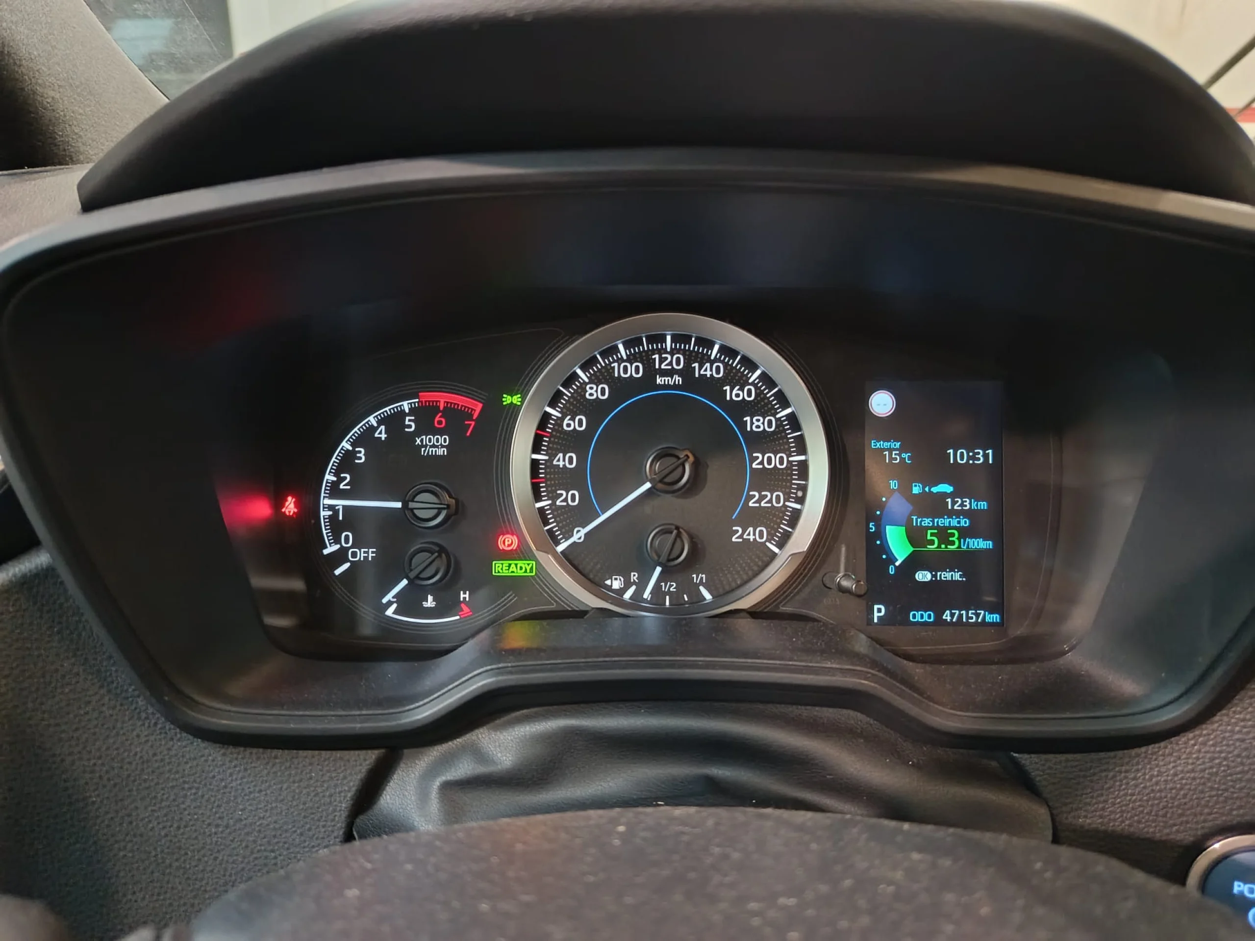 Toyota Corolla 125H BUSSINES - Foto 6