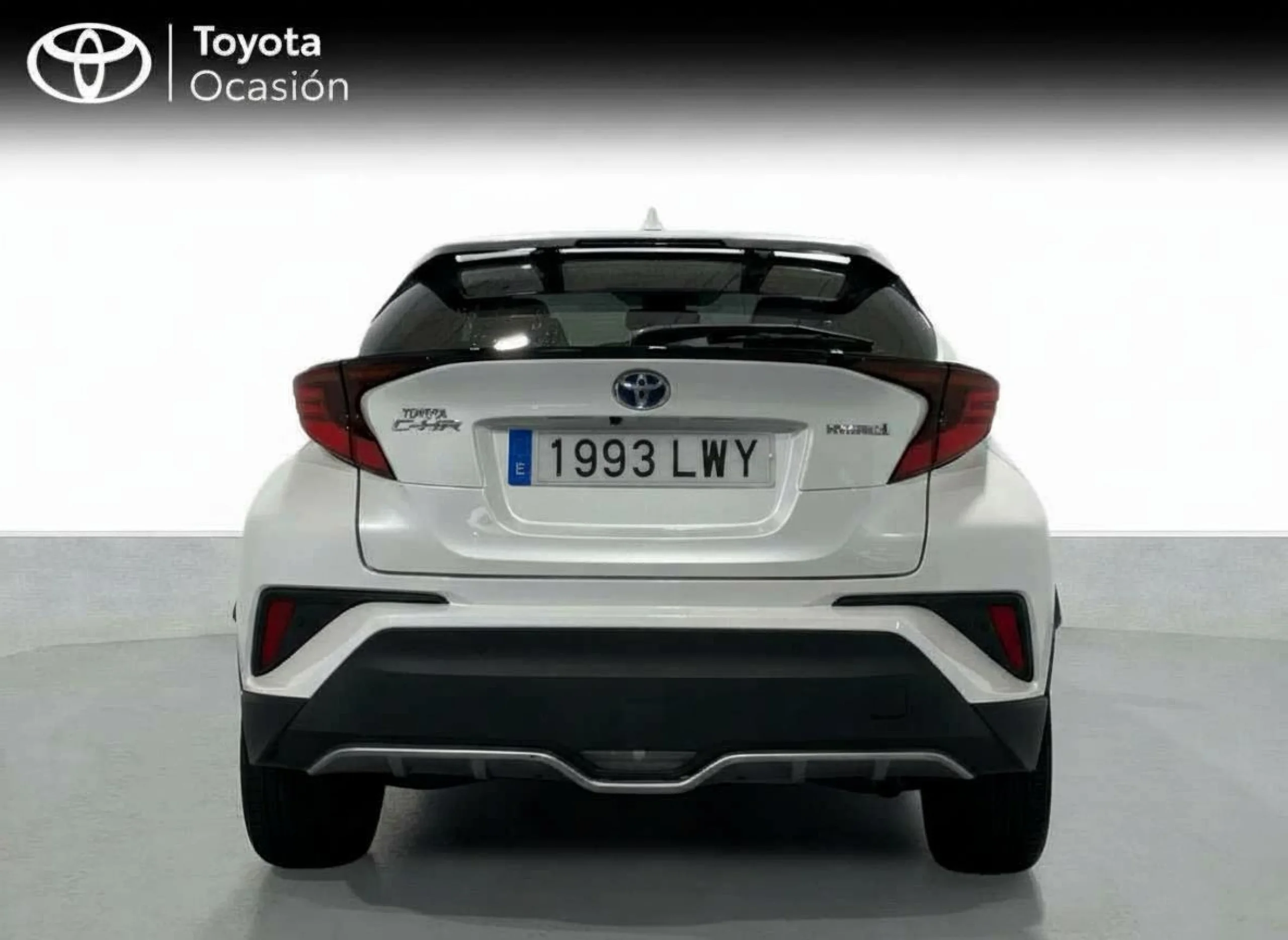 Toyota C-HR 125H Advance - Foto 14