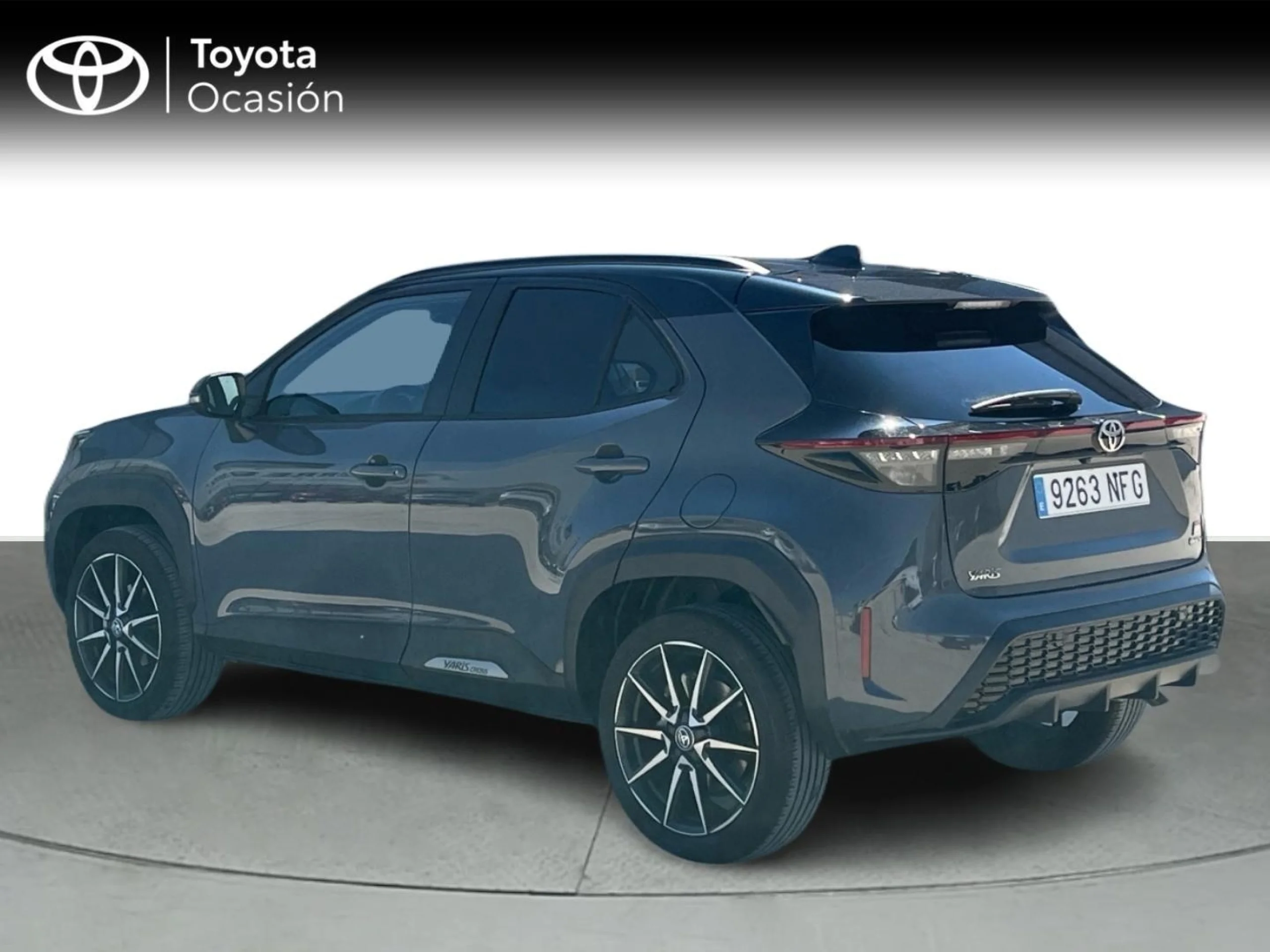 Toyota Yaris Cross 130H GR Sport - Foto 2