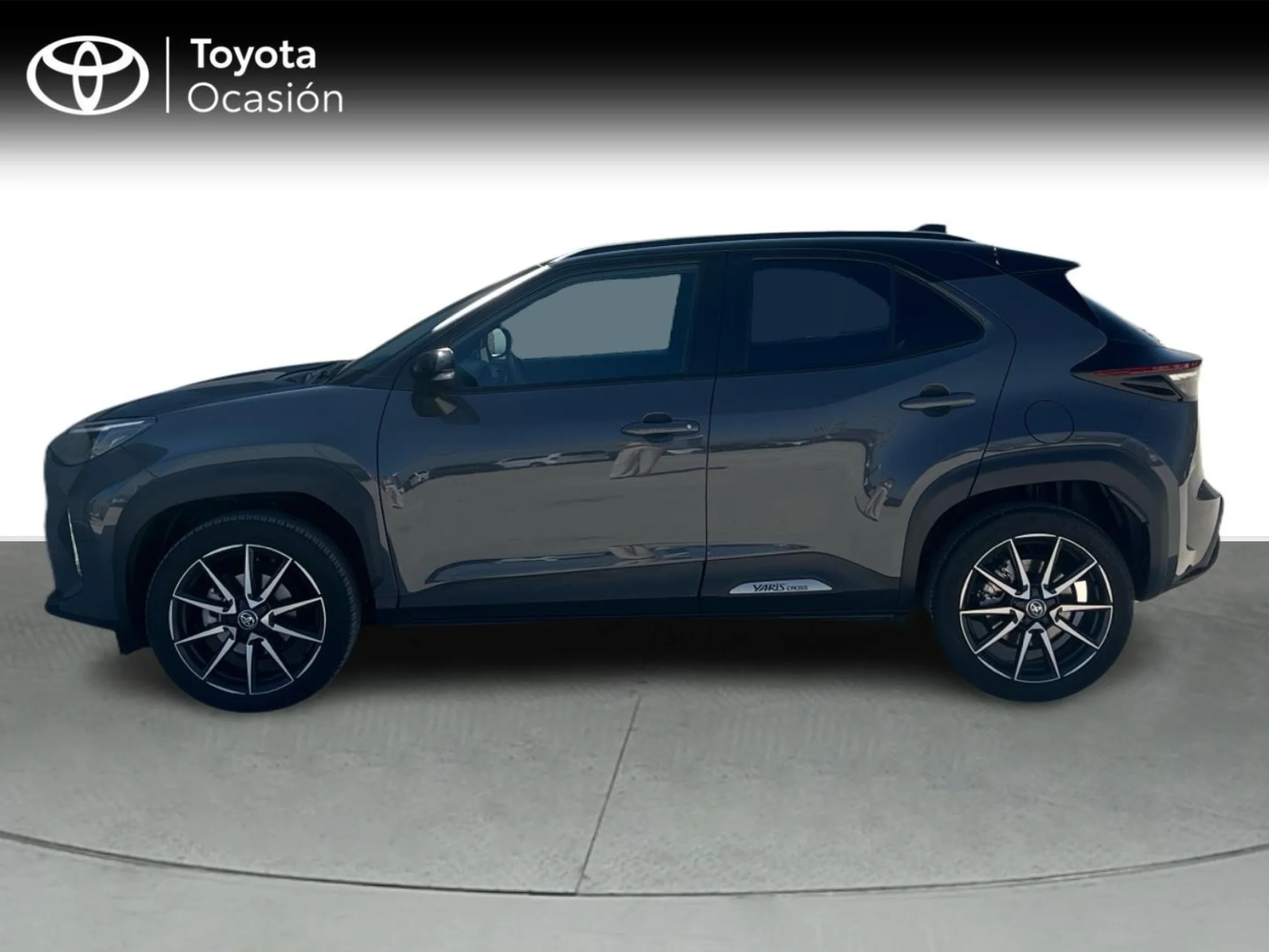 Toyota Yaris Cross 130H GR Sport - Foto 3