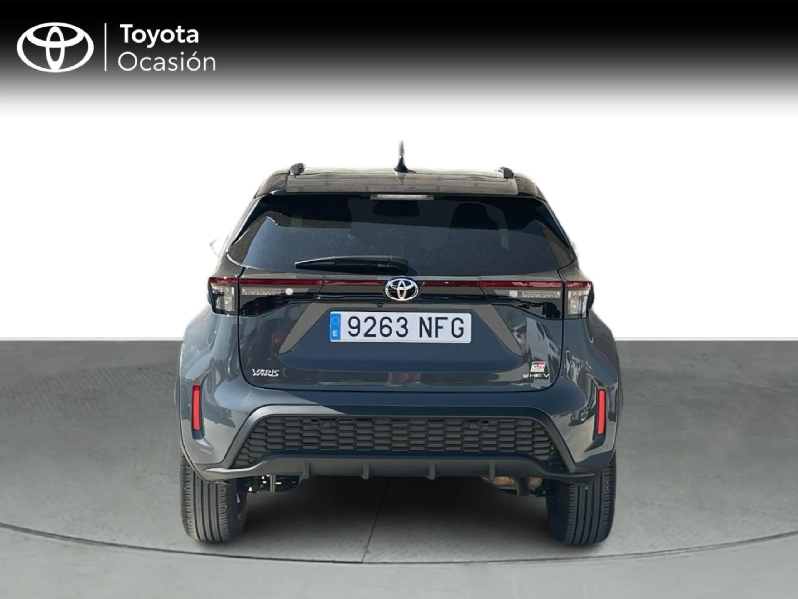 Toyota Yaris Cross 130H GR Sport - Foto 4
