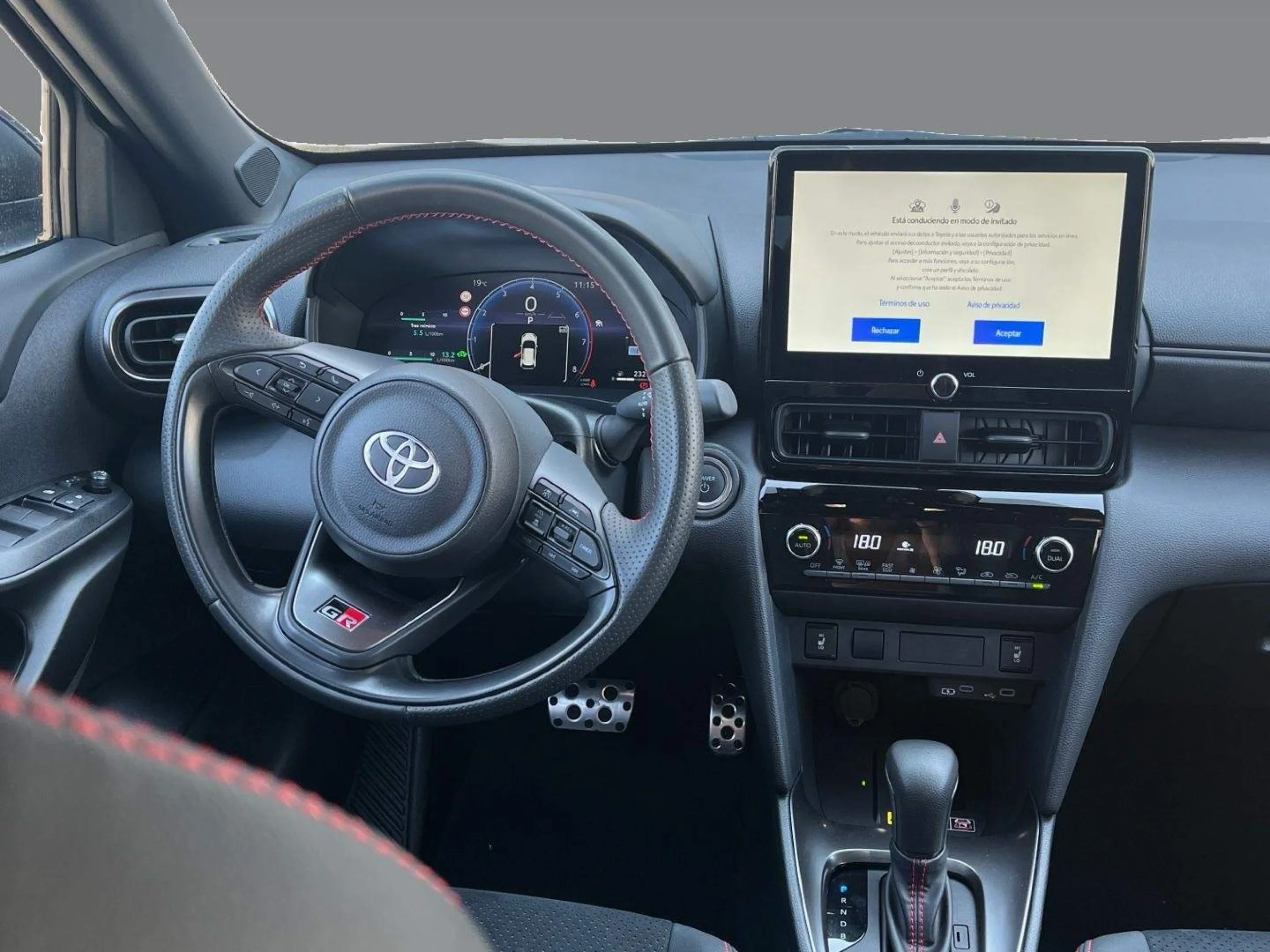 Toyota Yaris Cross 130H GR Sport - Foto 12