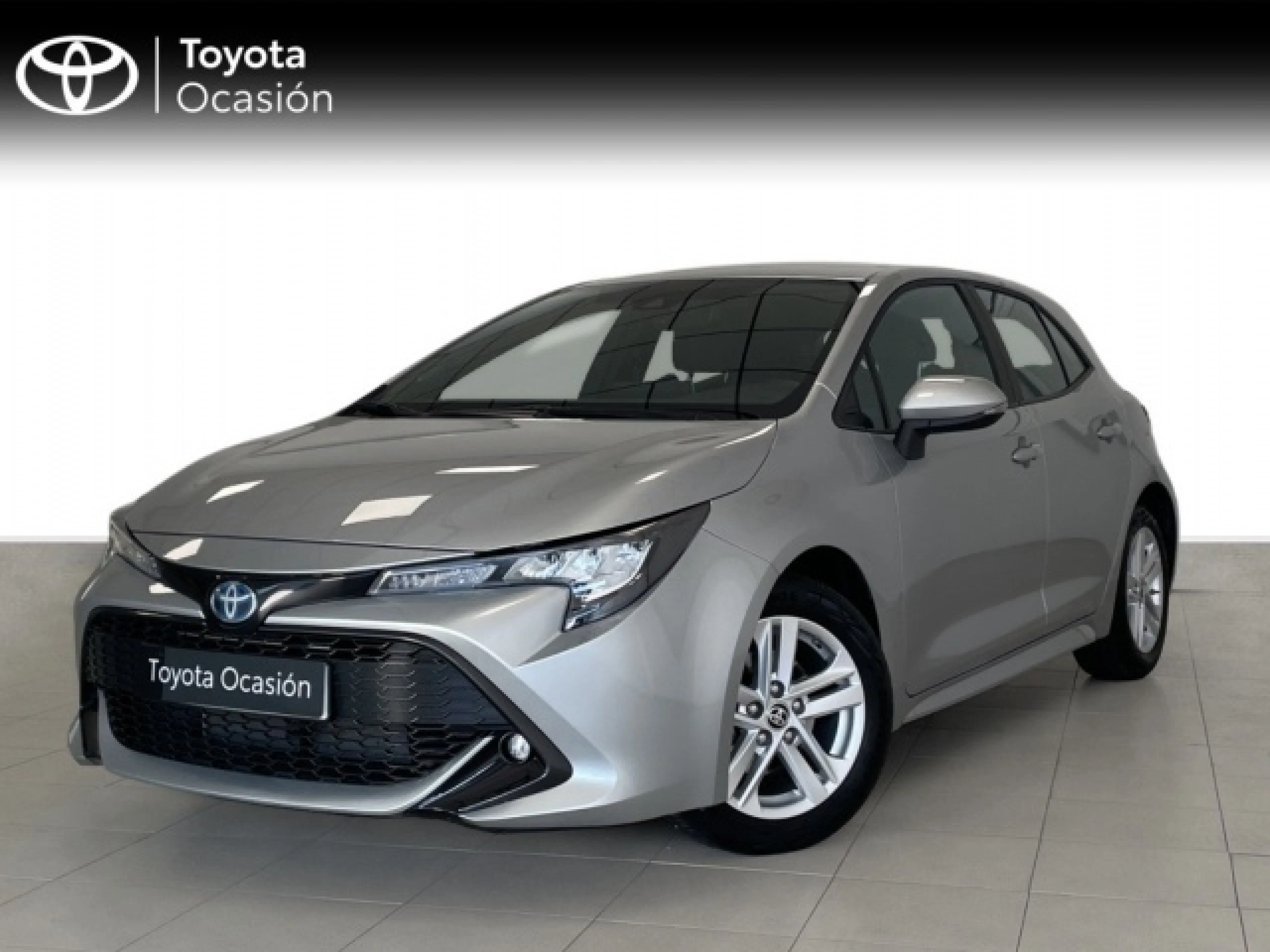 Toyota Corolla 125H Active Tech - Foto 1