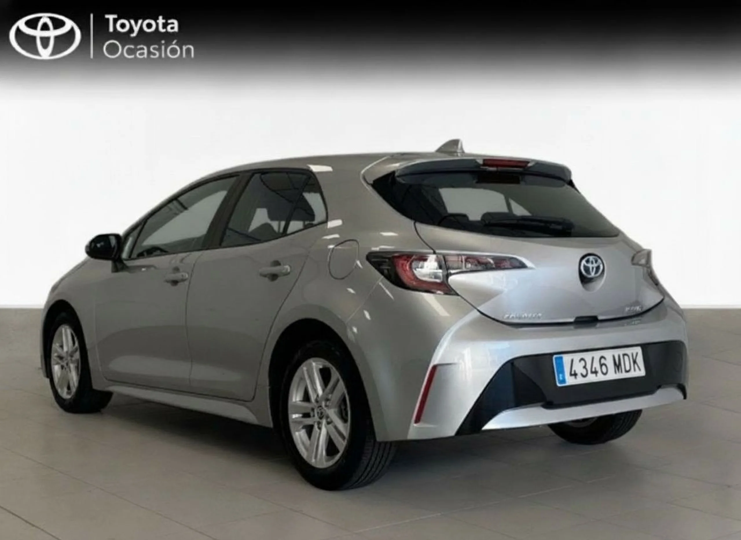 Toyota Corolla 125H Active Tech - Foto 2